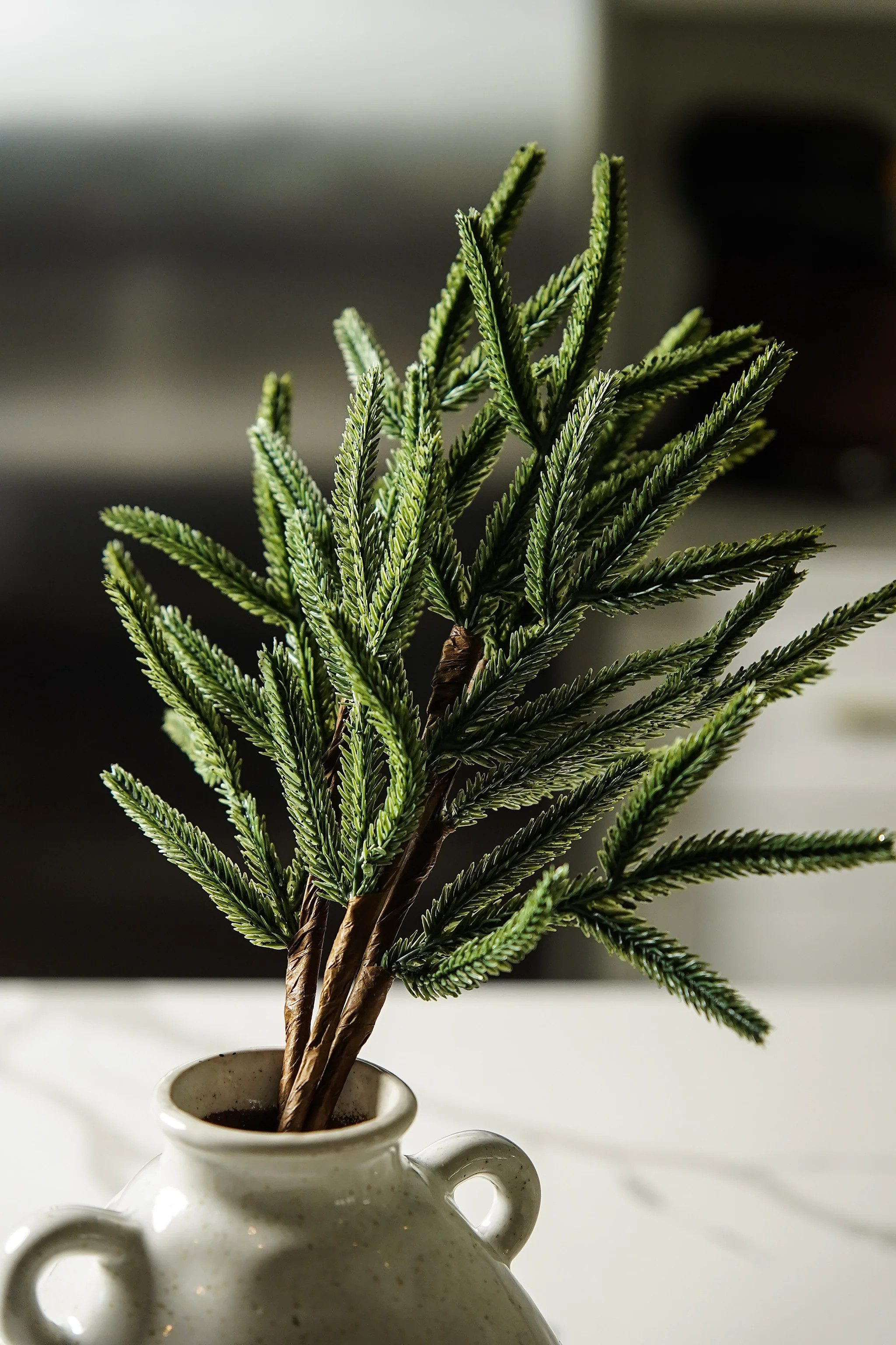 Real Touch Evergreen Bunch | MJHome