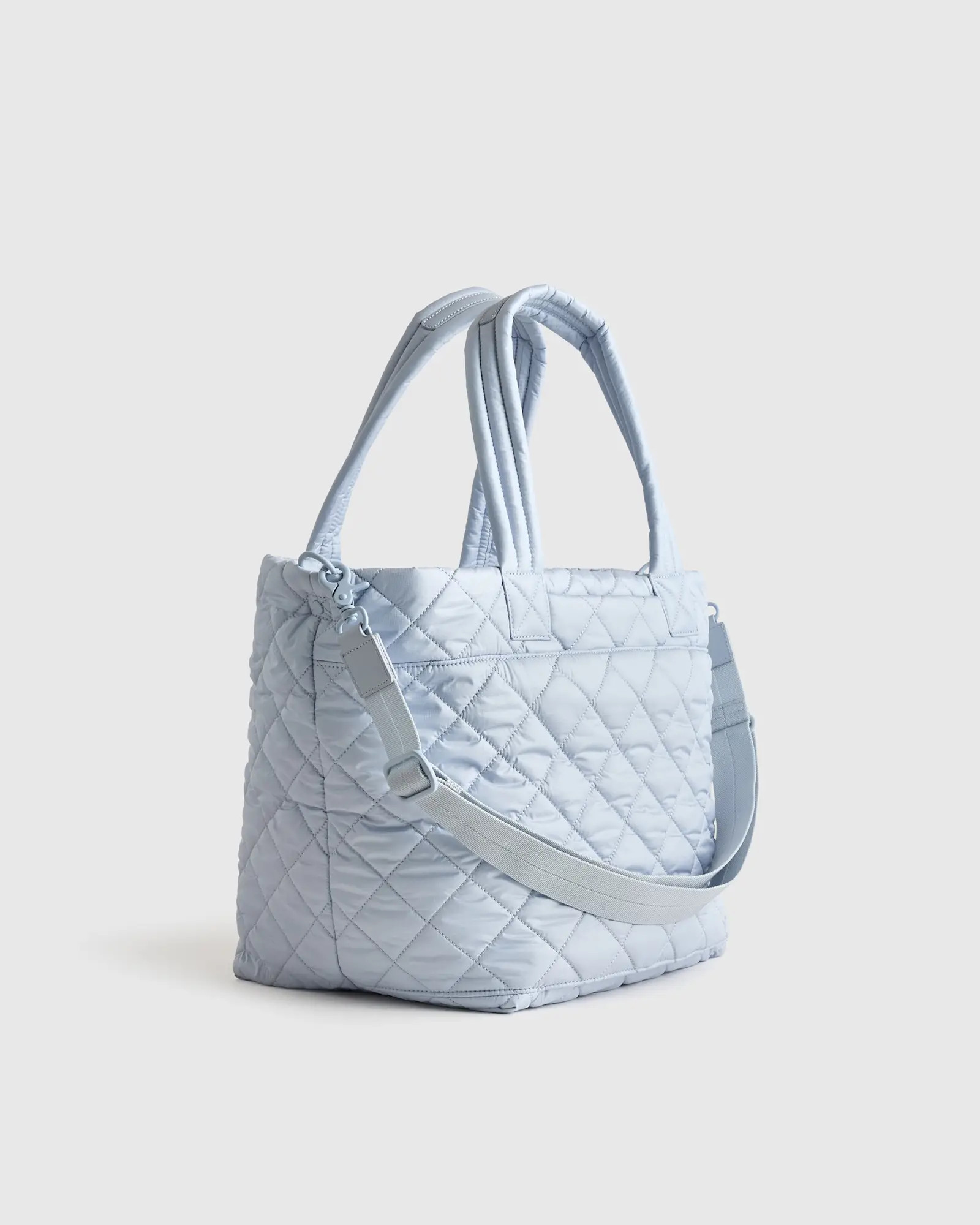Transit Quilted Carry-All Tote | Quince