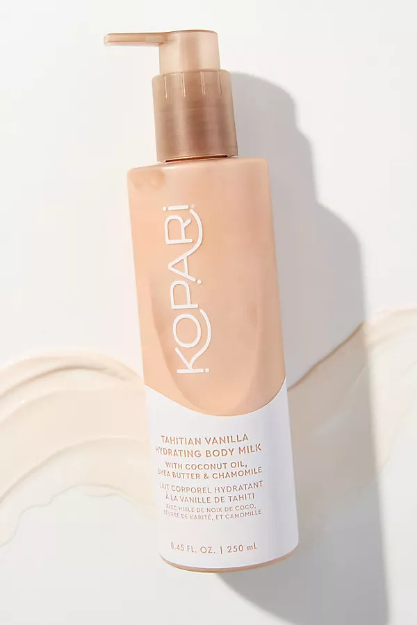 Tahitian Vanilla Hydrating Body Milk Lotion | Anthropologie (US)