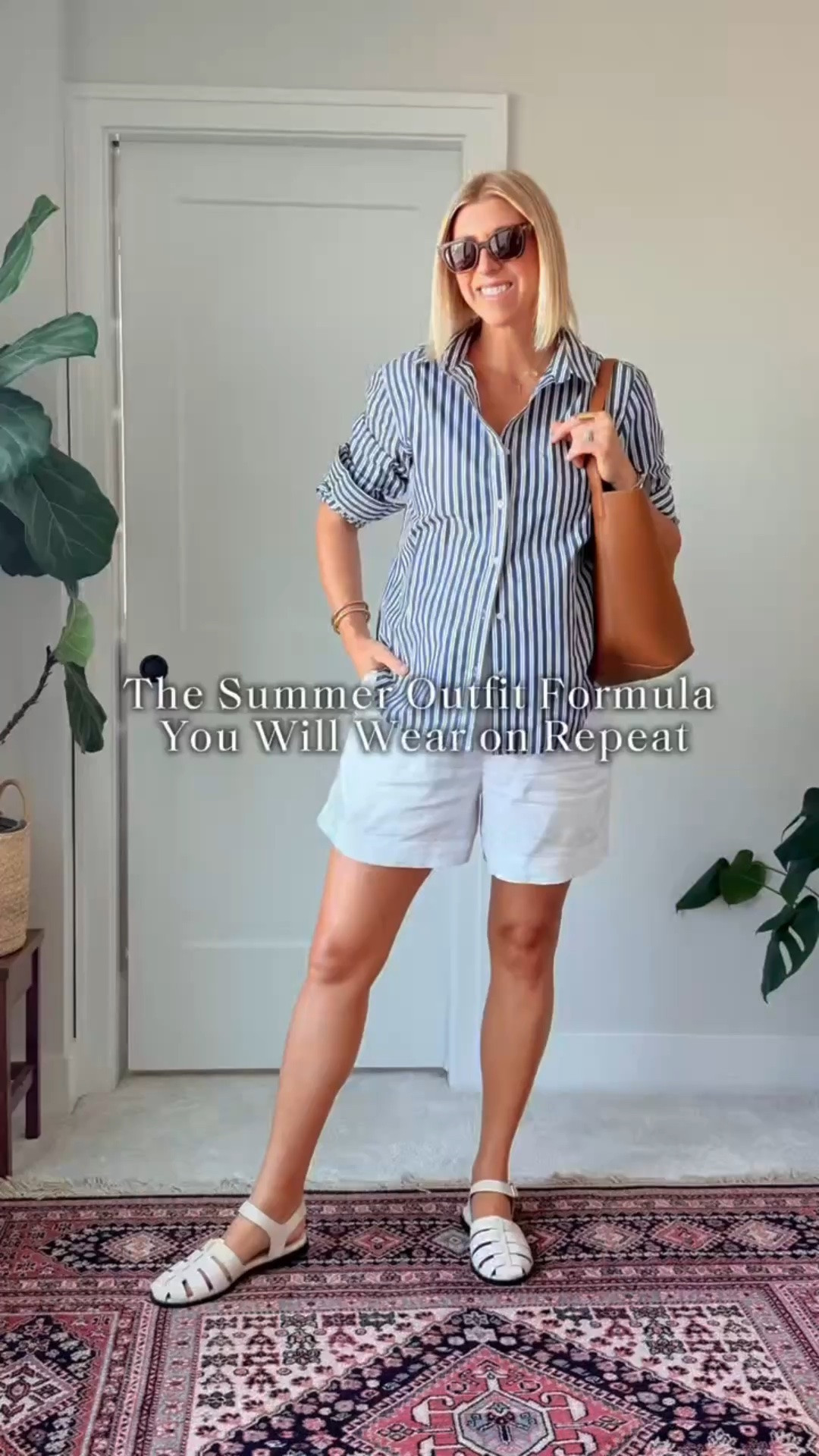 Simple doesn’t have to be boring.

The secret to looking effortlessly polished in the summer isn’t chasing trends—it’s choosing breathable, high-quality fabrics that do the work for you.

This linen button-down paired with classic linen shorts is one of my favorite outfit formulas because it’s lightweight, timeless, and easy to wear on repeat. Add a great leather tote and comfortable sandals, and you’re instantly pulled together with minimal effort.

These @quince staples are the pieces I keep reaching for all season because they’re versatile, beautifully made, and perfect for staying cool without sacrificing style.

✨ Shop my complete summer outfit below! 🤍
#quincepartner

#LTKdayinmylife #LTKgrwm #LTKootd