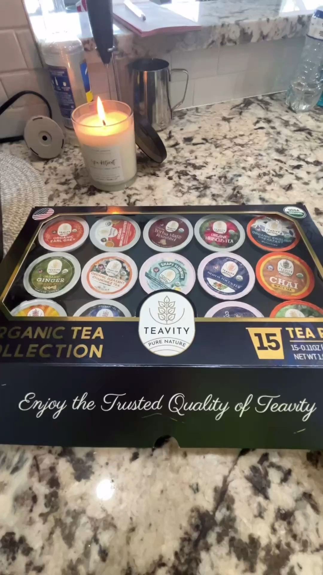 Great Mother’s Day gift for the Tea Lovers

#LTKMothersDay #LTKmomlife #LTKHome