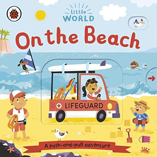 Little World On the Beach      Board book – April 30, 2020 | Amazon (US)