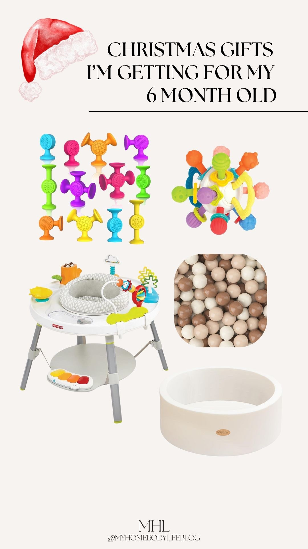 Christmas Gifts I’m getting for my 6 month old🎁

#LTKHoliday #LTKBaby #LTKGiftGuide