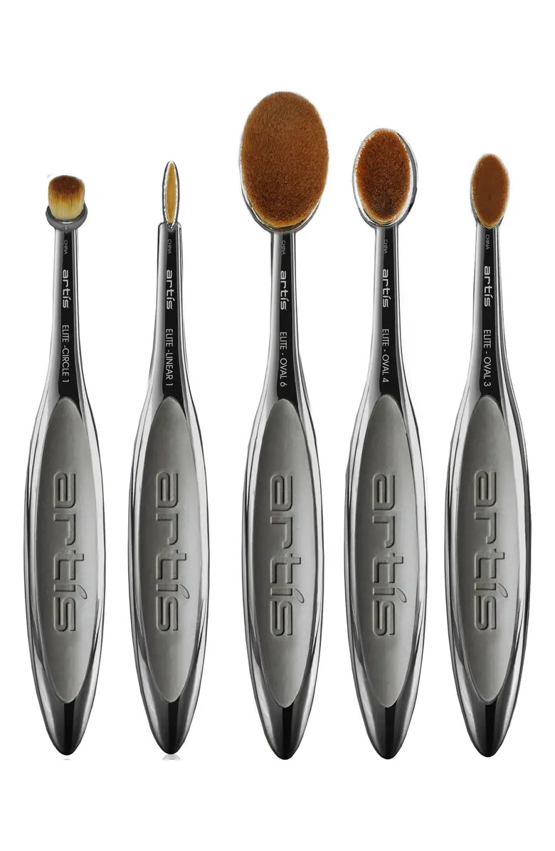 Artis Elite 5-Piece Brush Set | Nordstrom | Nordstrom