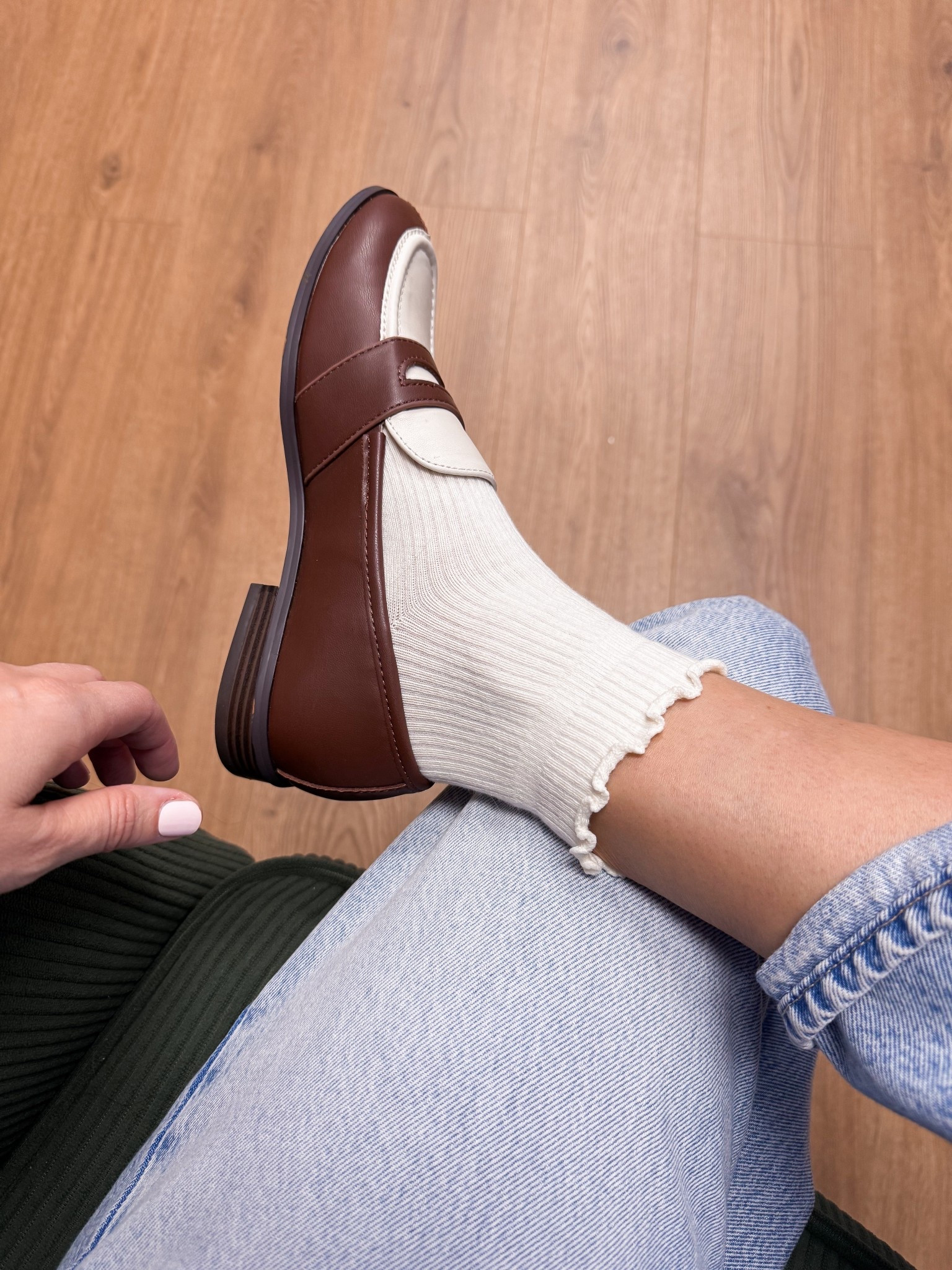 #LTKdayinmylife #LTKootd #LTKOver40