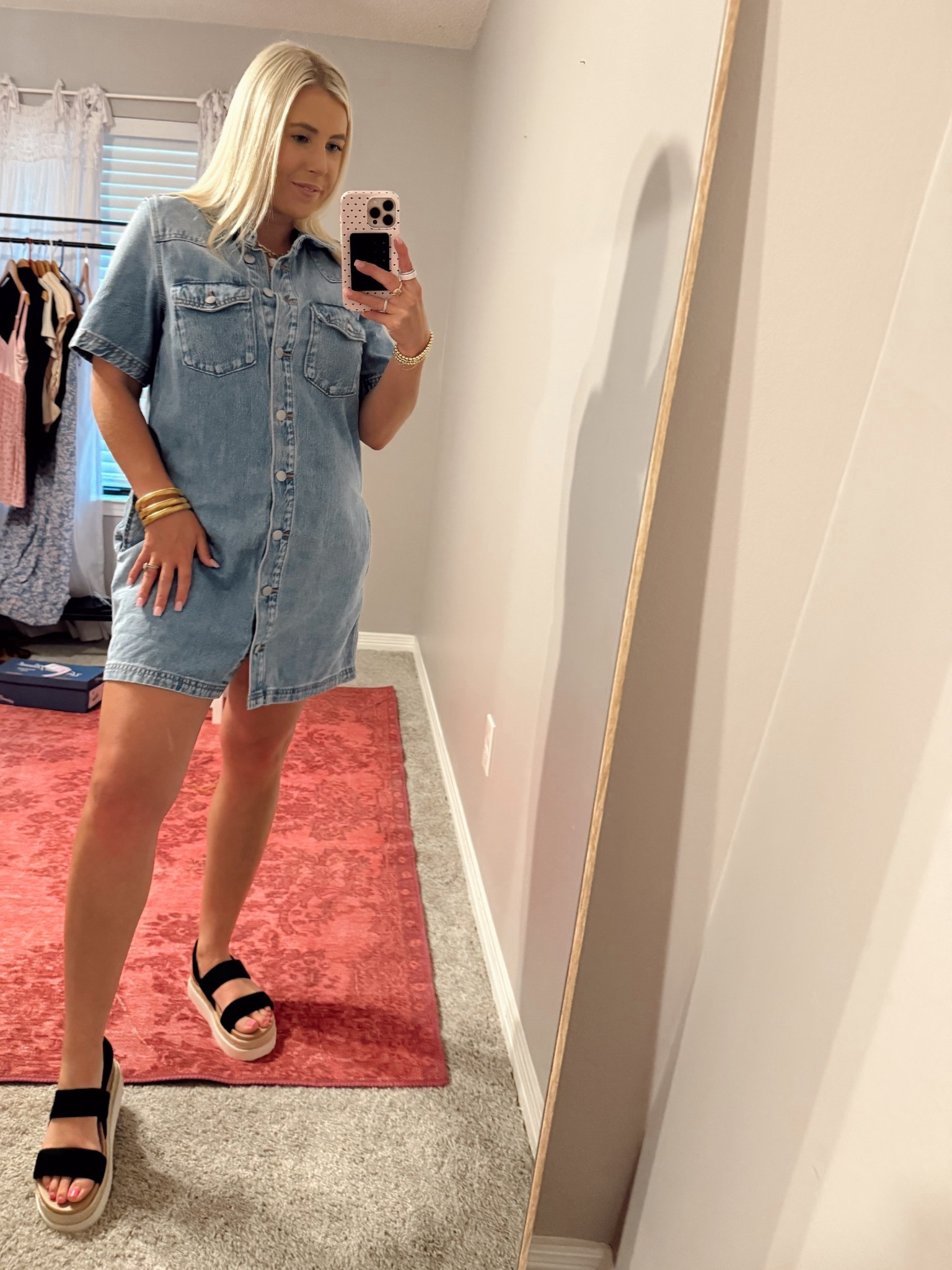 I am loving this dress from Target! + these shoes are SO comfortable! 🙌 

#LTKootd