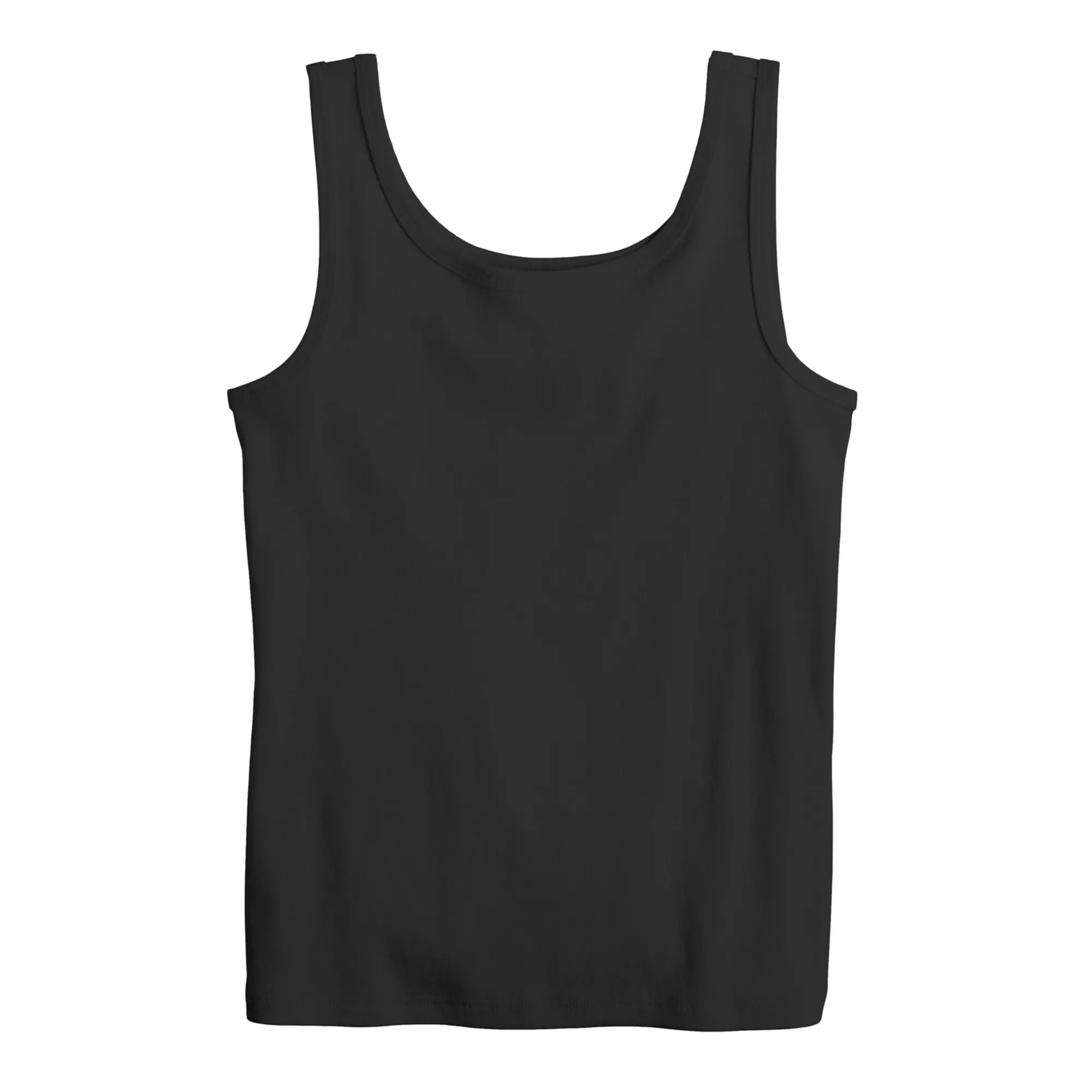 Girls 6-20 SO® Double Scoop Tank Top in Regular & Plus Size | Kohl's