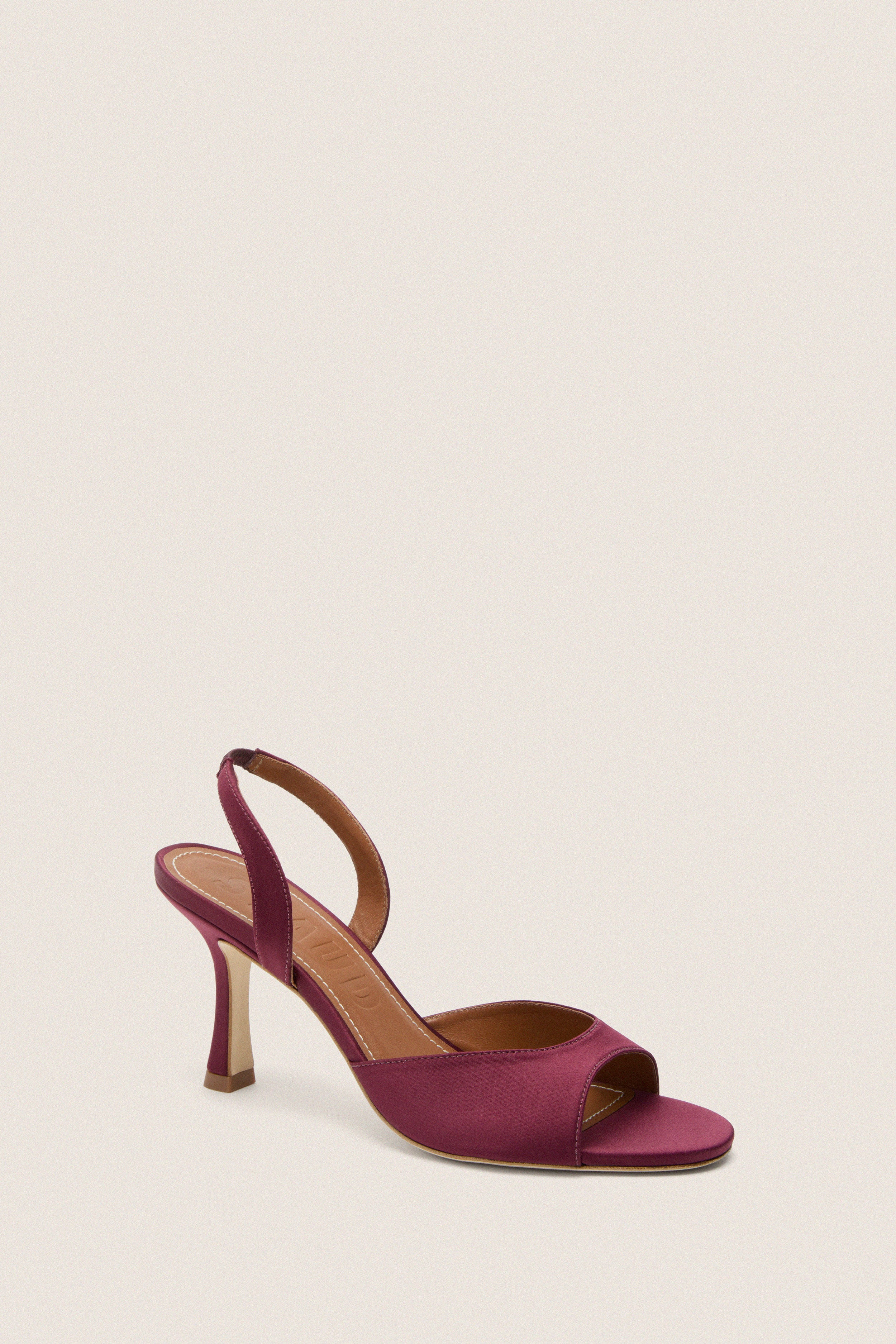 Mulberry Brigitte Heel | Tuckernuck (US)