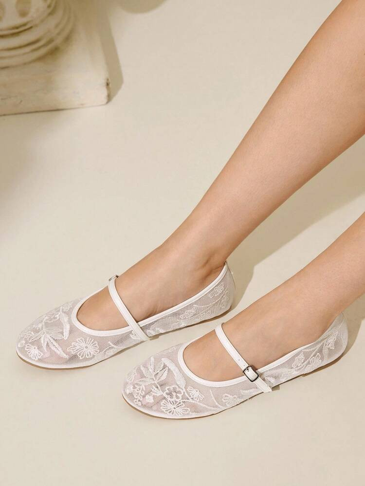 Ballet flat  | SHEIN
