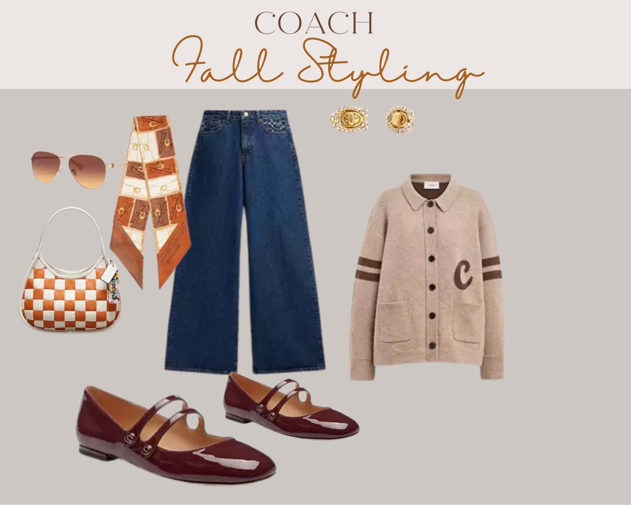 Fall season is here, so we need some warm and transitional pieces.

#LTKStyleTip #LTKItBag #LTKNYFW