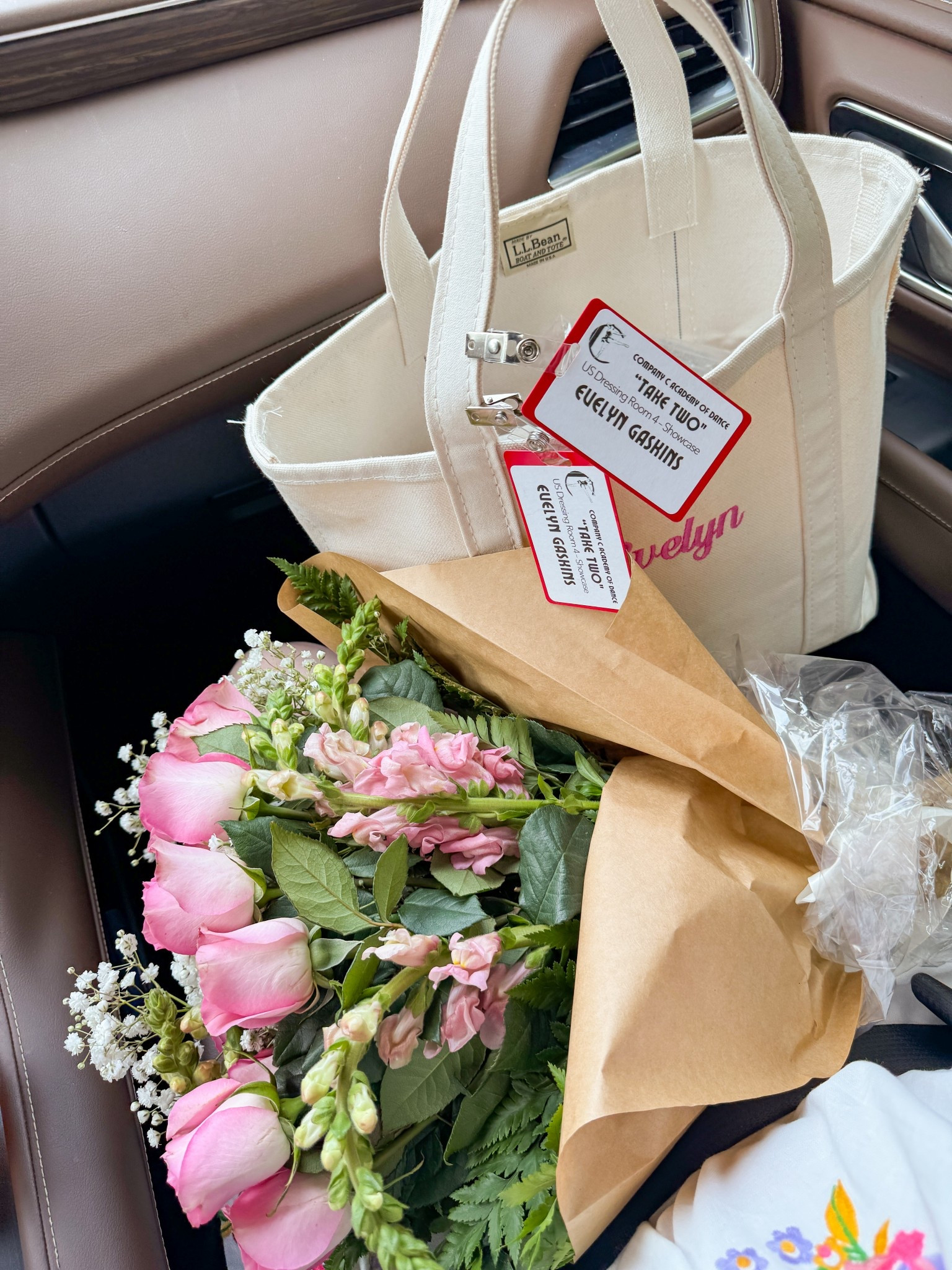 Our favorite go-to tote! We have the medium open top for both kids and use them for carry alls for every trip! For a weekend bag, the large is perfect and you can get it with a zip top too!