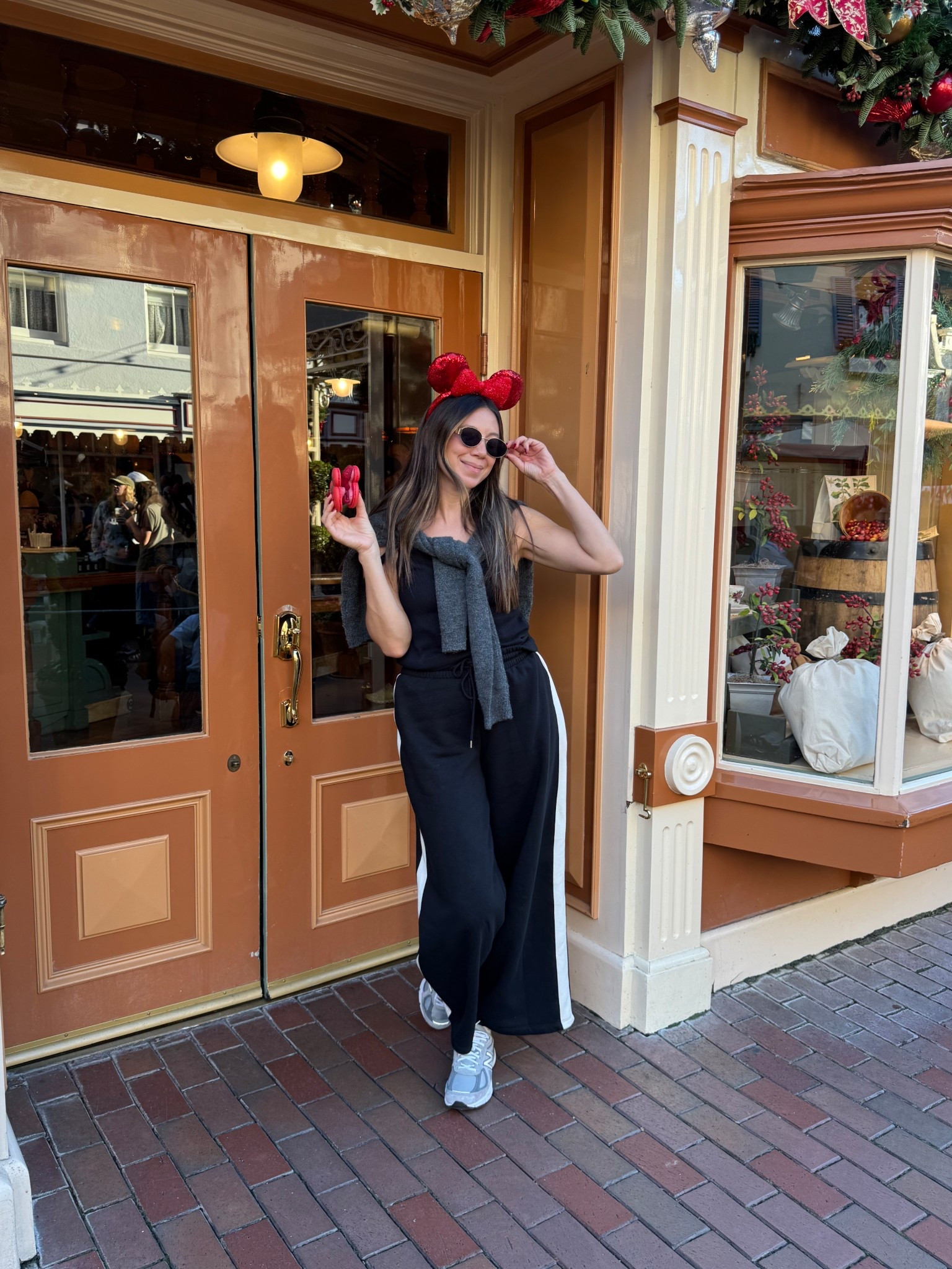 Disneyland outfit inspo 💓

#LTKdayinmylife #LTKFindsUnder50 #LTKHoliday