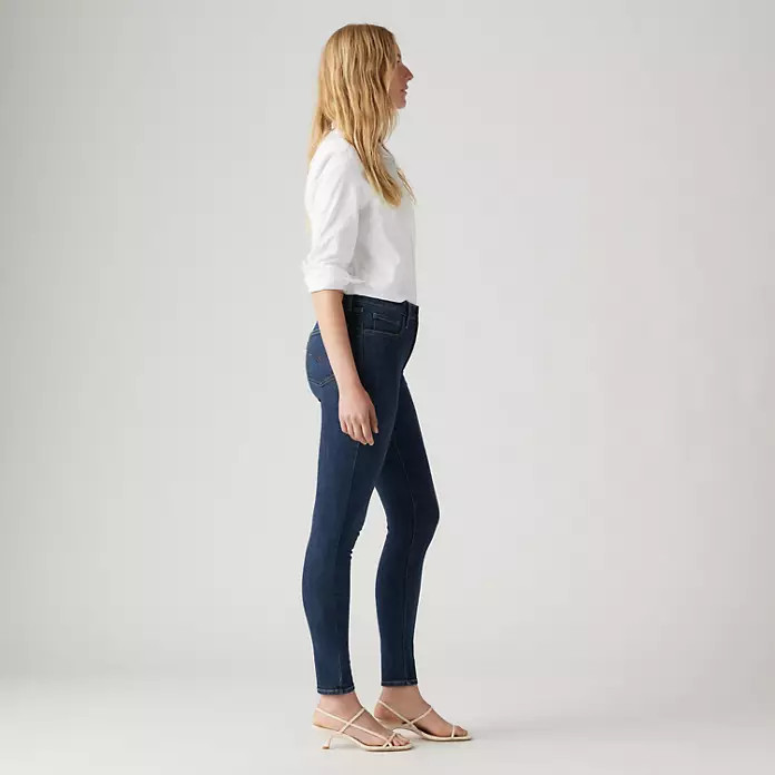 721 High Rise Skinny Women's Jeans | Levi's US