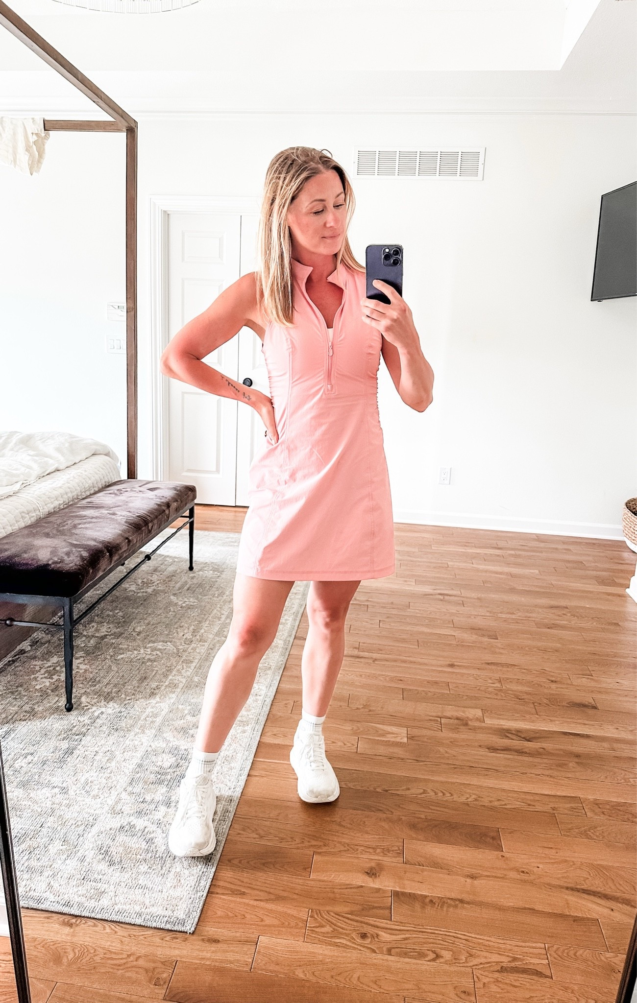 Golf outfit 🏌🏼‍♀️

#LTKfitnessgoals #LTKdayinmylife #LTKootd