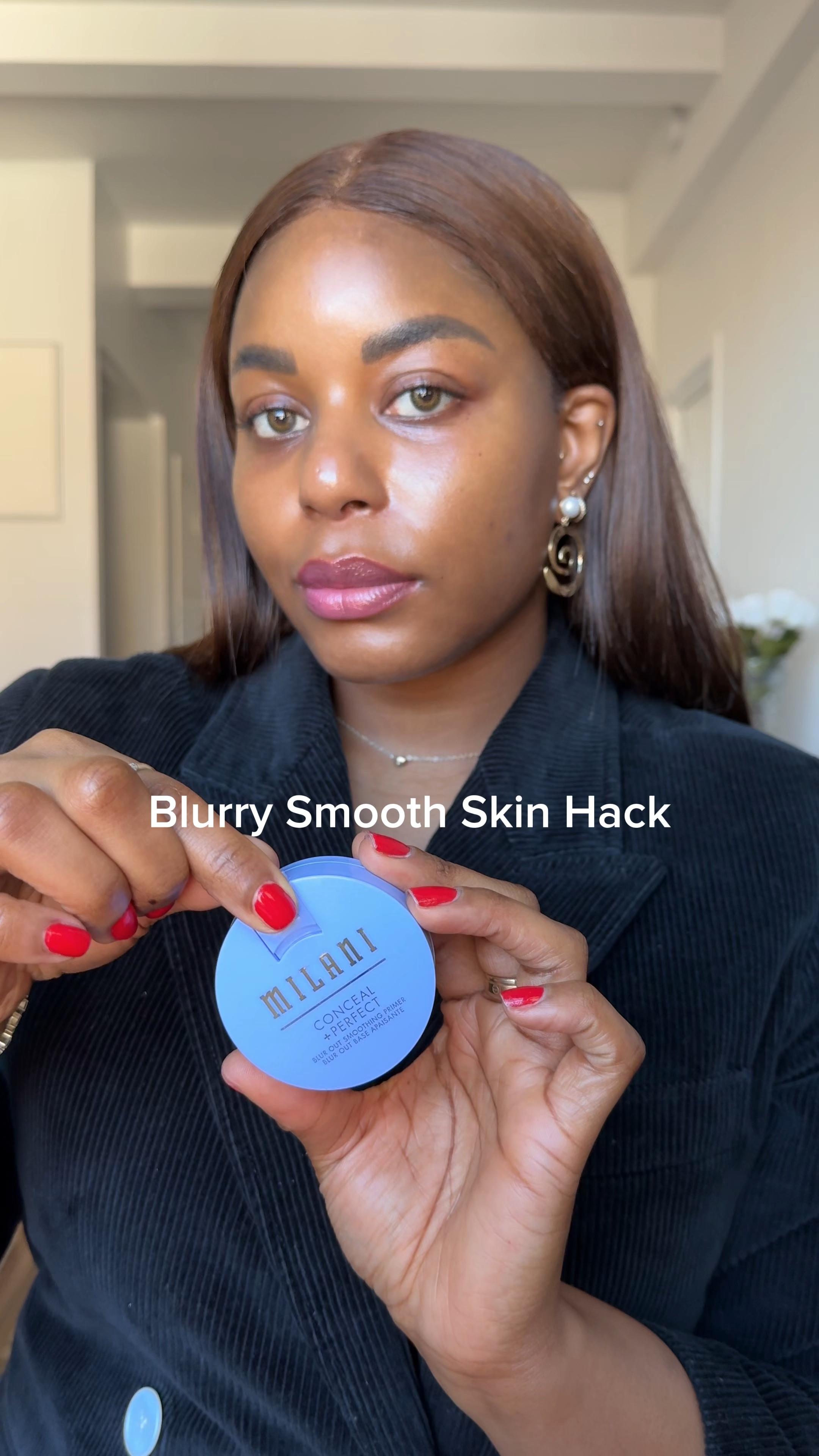 #ad Blurry smooth face hack with @milanicosmetics, now at @target
Conceal + Perfect Blur Out Smoothing Primer 
Conceal + Perfect Skin Tint Sticks
Conceal + Perfect Blur Out Powder

#GRWMilani #milanicosmetics #targetpartner #target


For more spring fashion, spring beauty, Easter makeup, vacation makeup, sisterstudio & more… follow along ✨


#LTKFindsUnder50 #LTKBeauty #LTKWatchNow