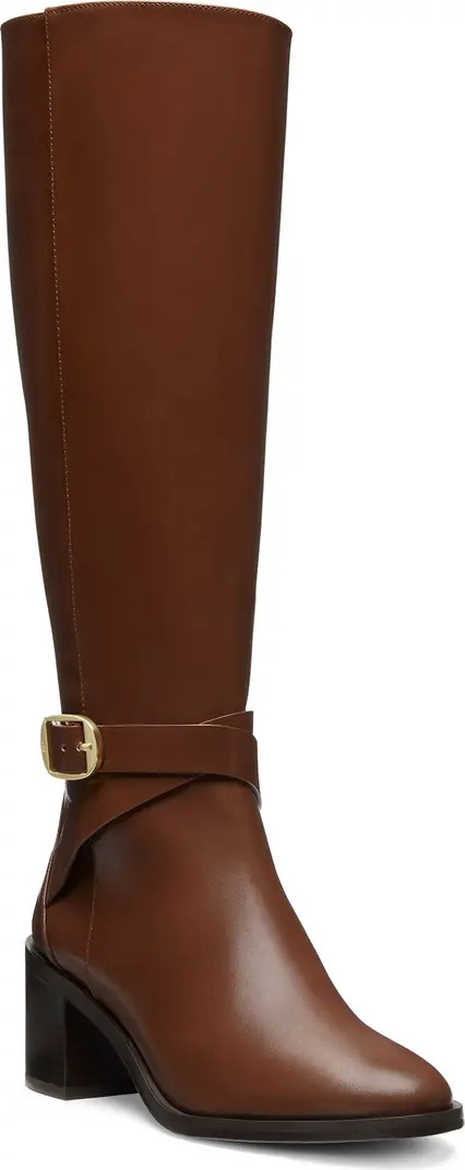Esme Belted Zip Boot (Women) | Nordstrom