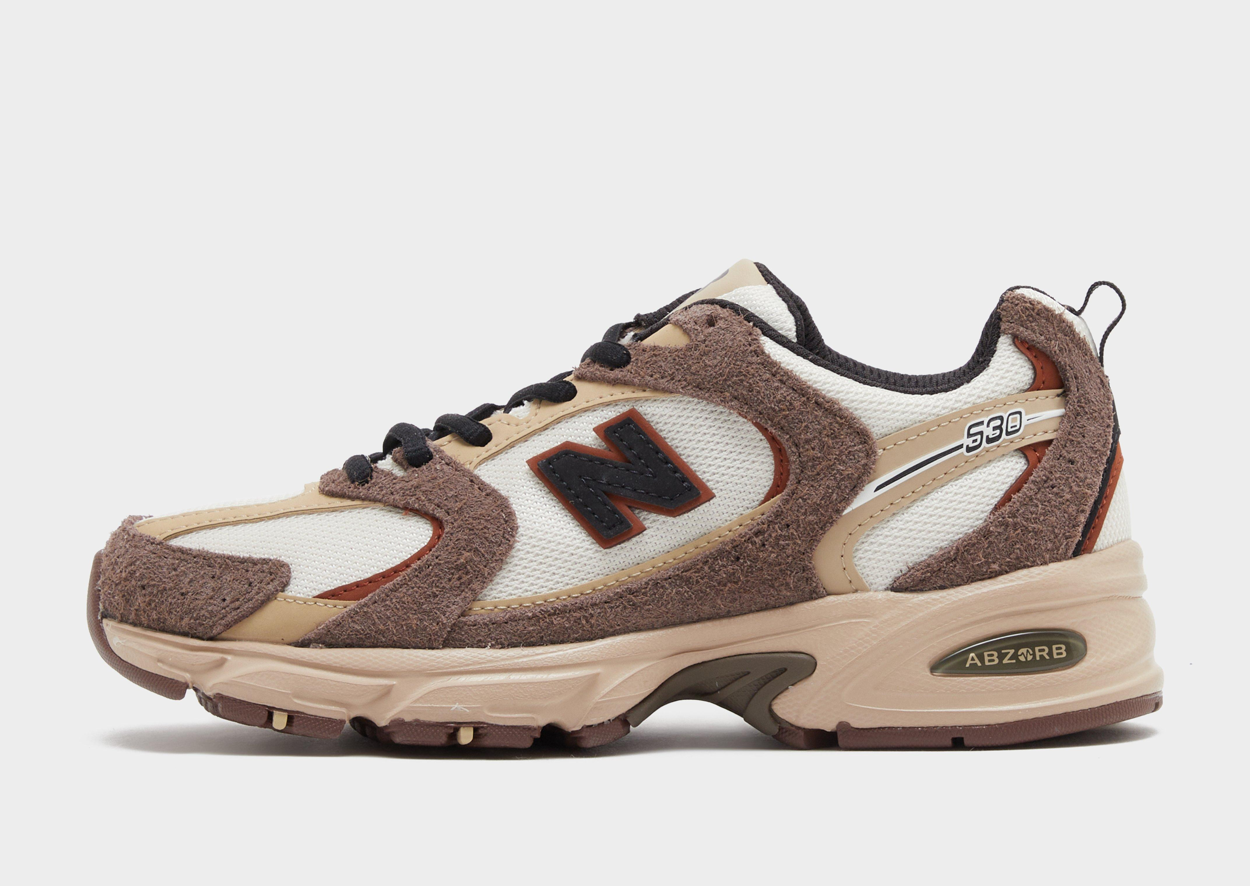 New Balance 530 Women's - Brown | JD Sports (UK)