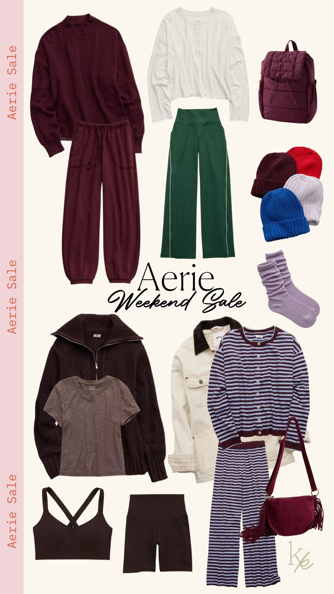 Aerie holiday weekend sale is HERE 🤎

| Aerie | Aerie Sale | Aerie Holiday Sale | Aerie Finds | Aerie Outfit | Aerie Midsize | Midsize Fashion | Midsize Style | Midsize Mom | Mom Style | Mom Fashion | Casual Style | Fall Fashion | Fall Outfits | Cozy Outfits | Comfy Clothes | Everyday Style | Weekend Style | Affordable Fashion | 

 #LTKActive #LTKSaleAlert #LTKMidsize
