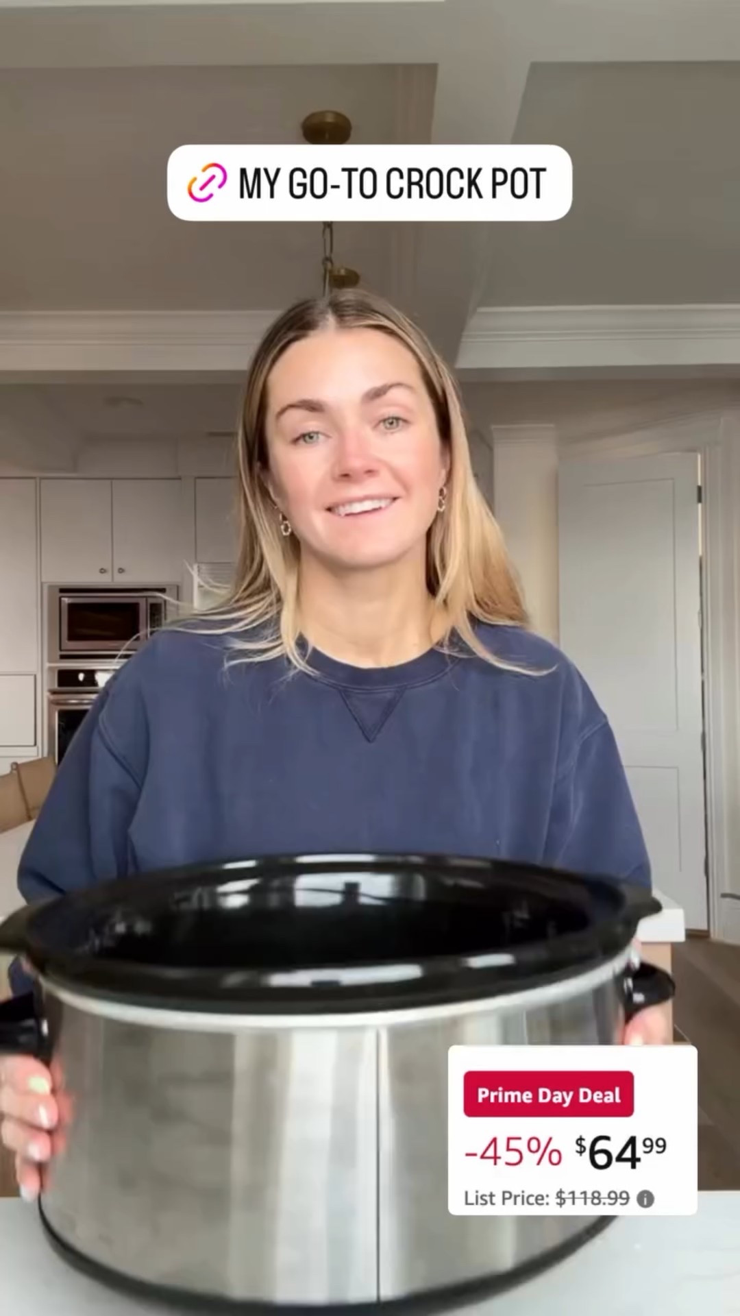 My go to kitchen appliance on sale for prime day!

#LTKSaleAlert #LTKHome