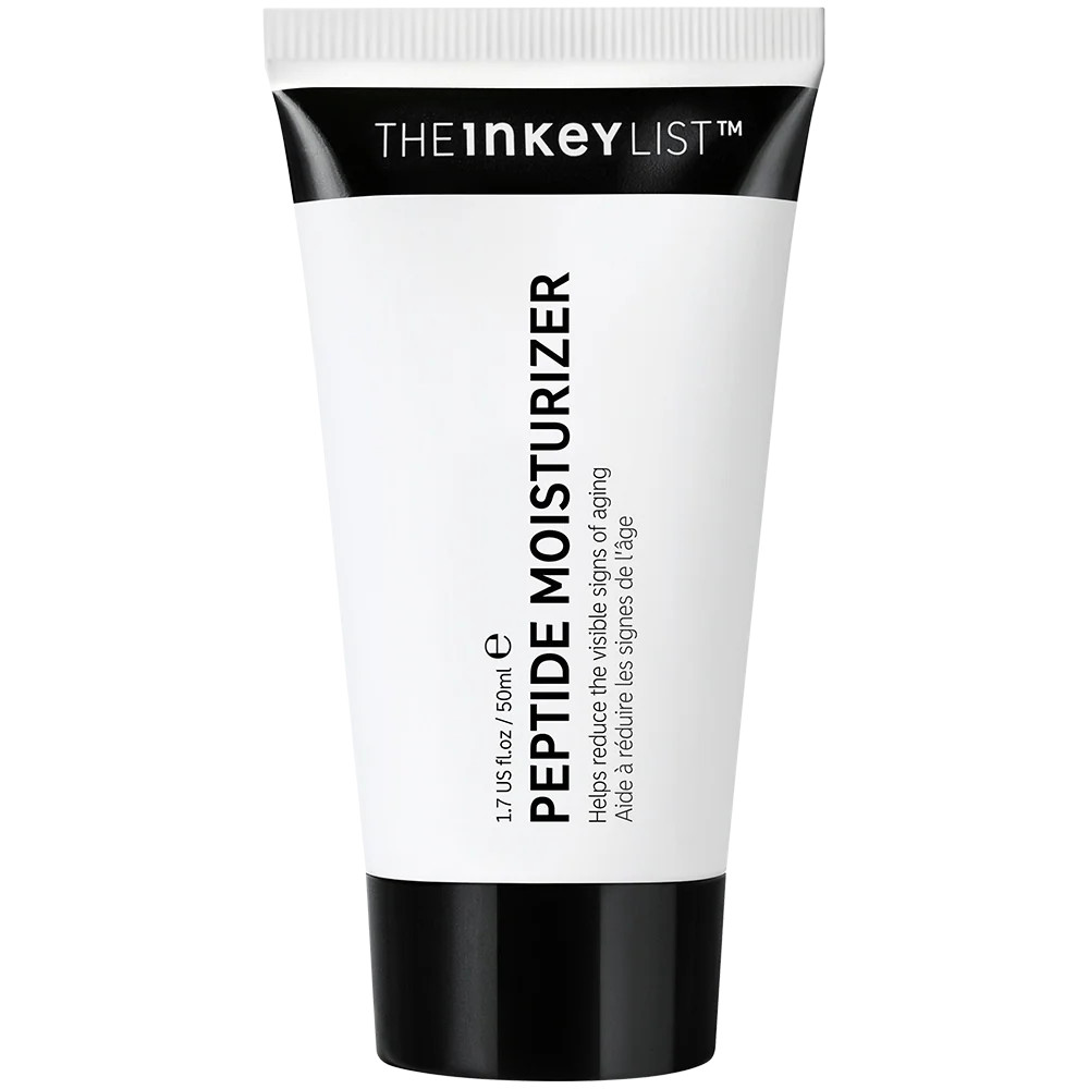 The INKEY List Peptide Moisturiser 50ml | The INKEY List