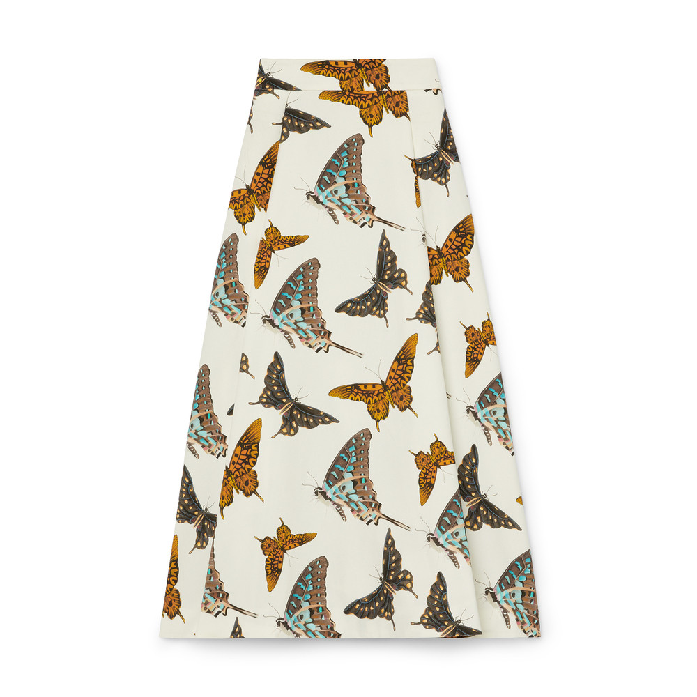 Rigby Circle Skirt | goop | goop