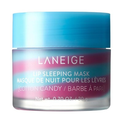 Lip Sleeping Mask Intense Hydration with Vitamin C - LANEIGE | Sephora | Sephora (CA)