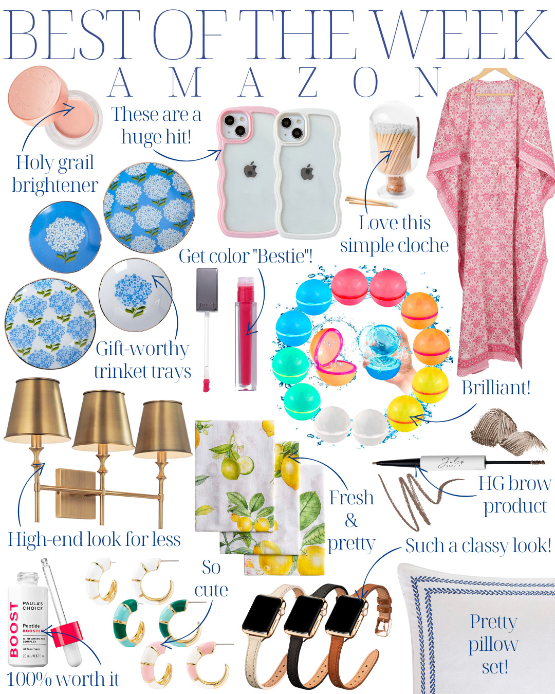 Found Just the Thing's Amazon Page | Amazon (US)