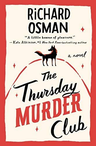 The Thursday Murder Club: A Novel (A Thursday Murder Club Mystery) | Amazon (US)