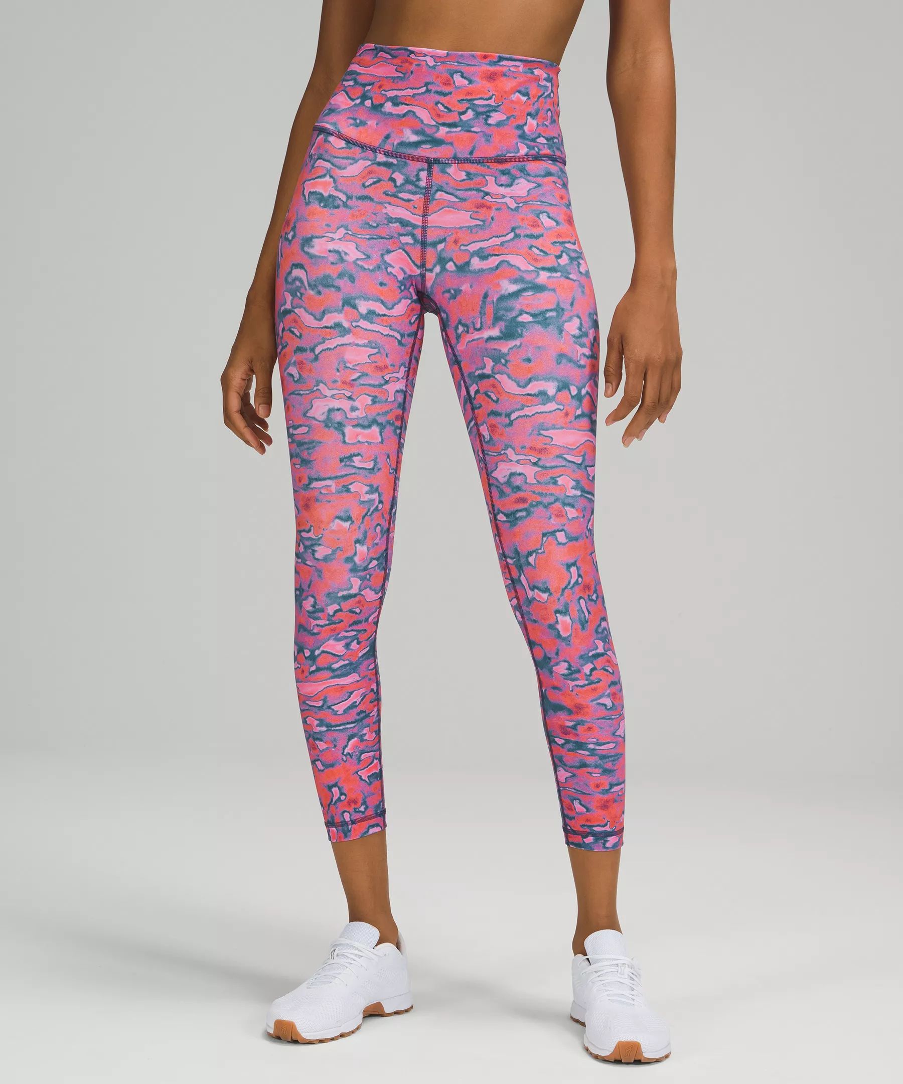 Wunder Train High-Rise Tight 25" | Lululemon (US)