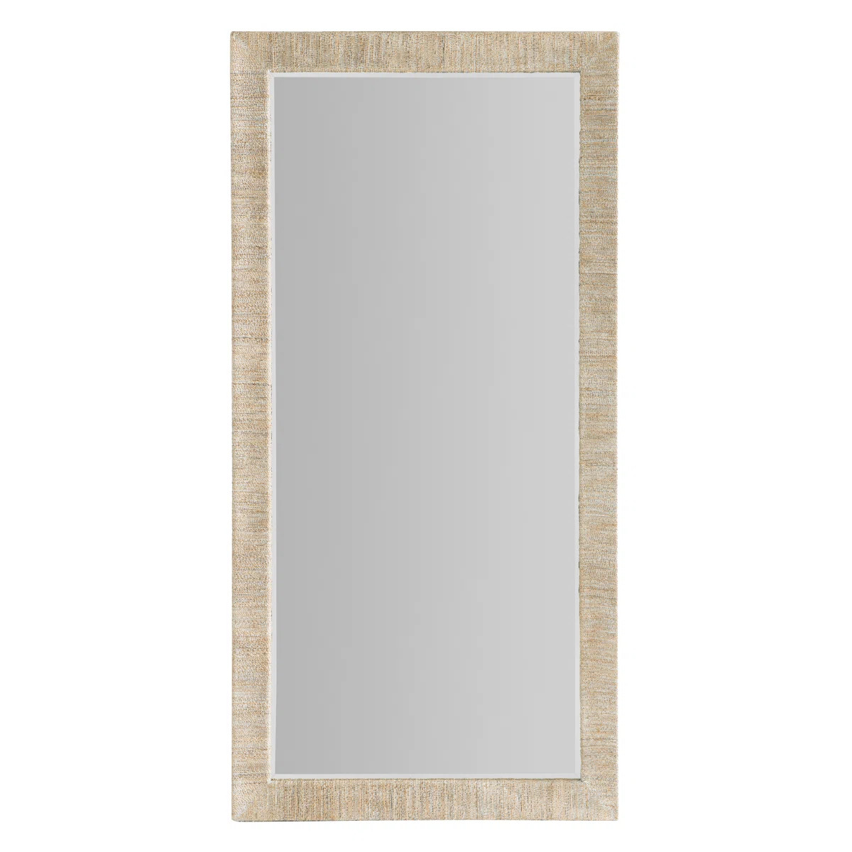 Serenity Sandpiper Floor Mirror | Wayfair North America