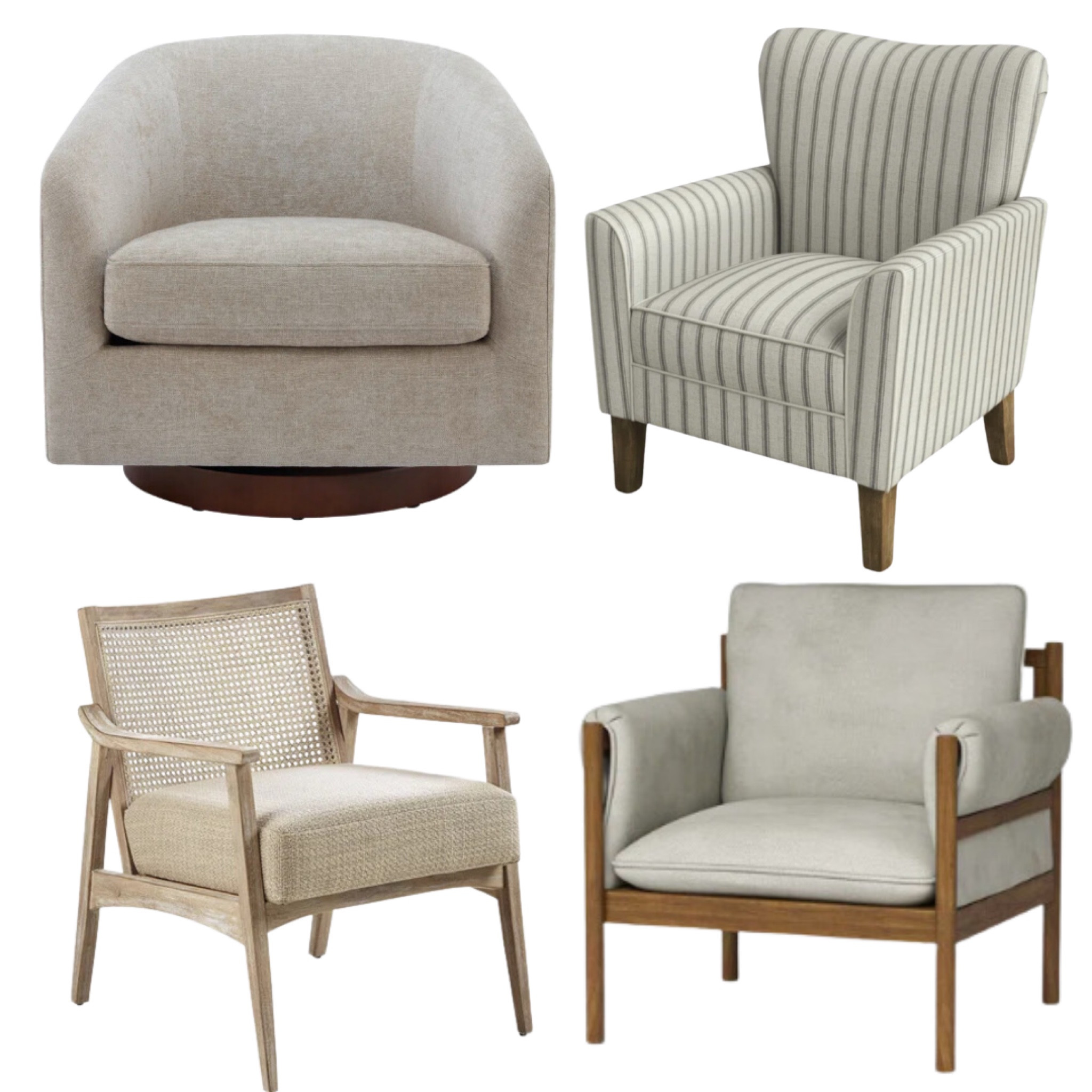 Accent Chairs

#LTKhome