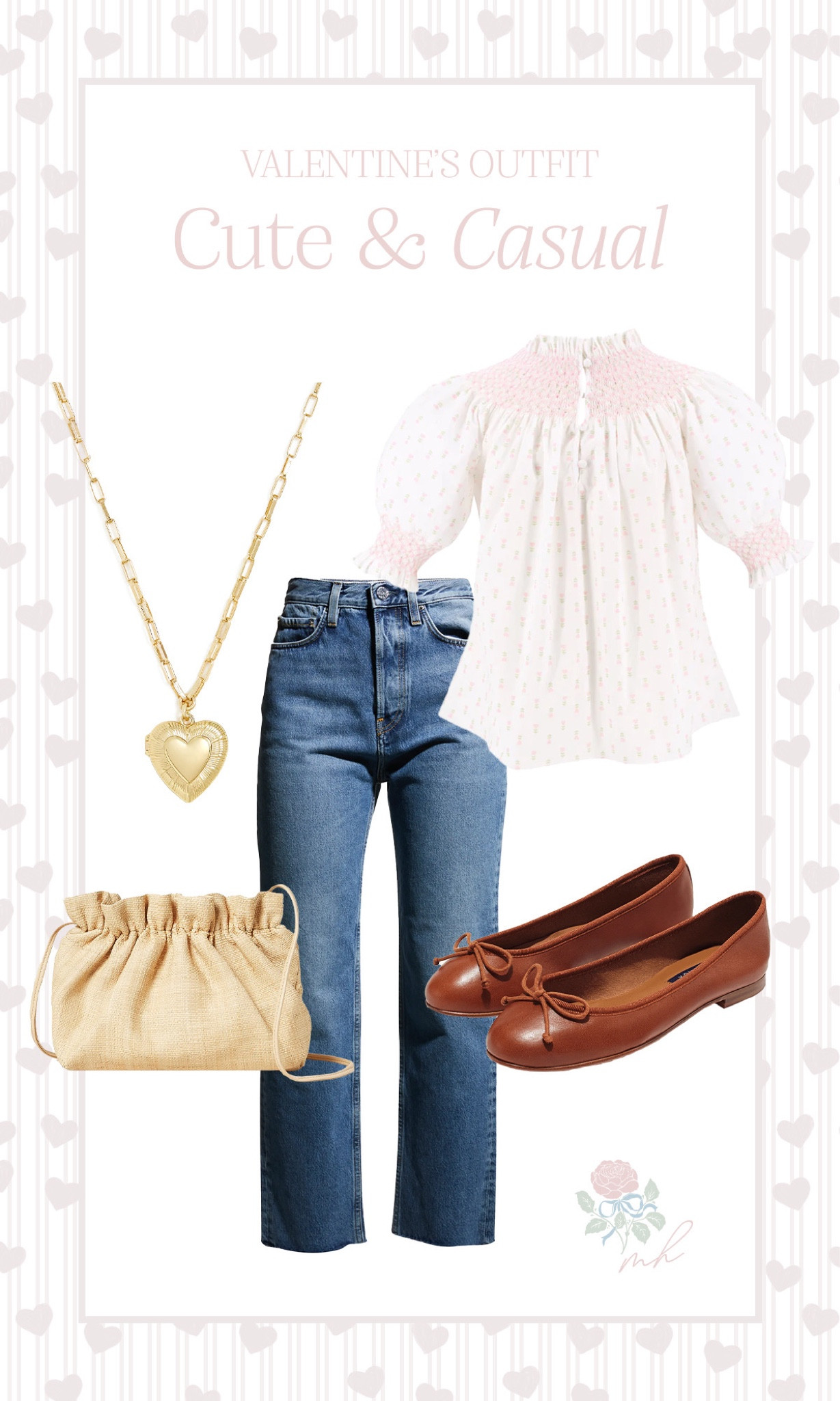 Valentine’s Day outfit inspo 

#LTKSeasonal