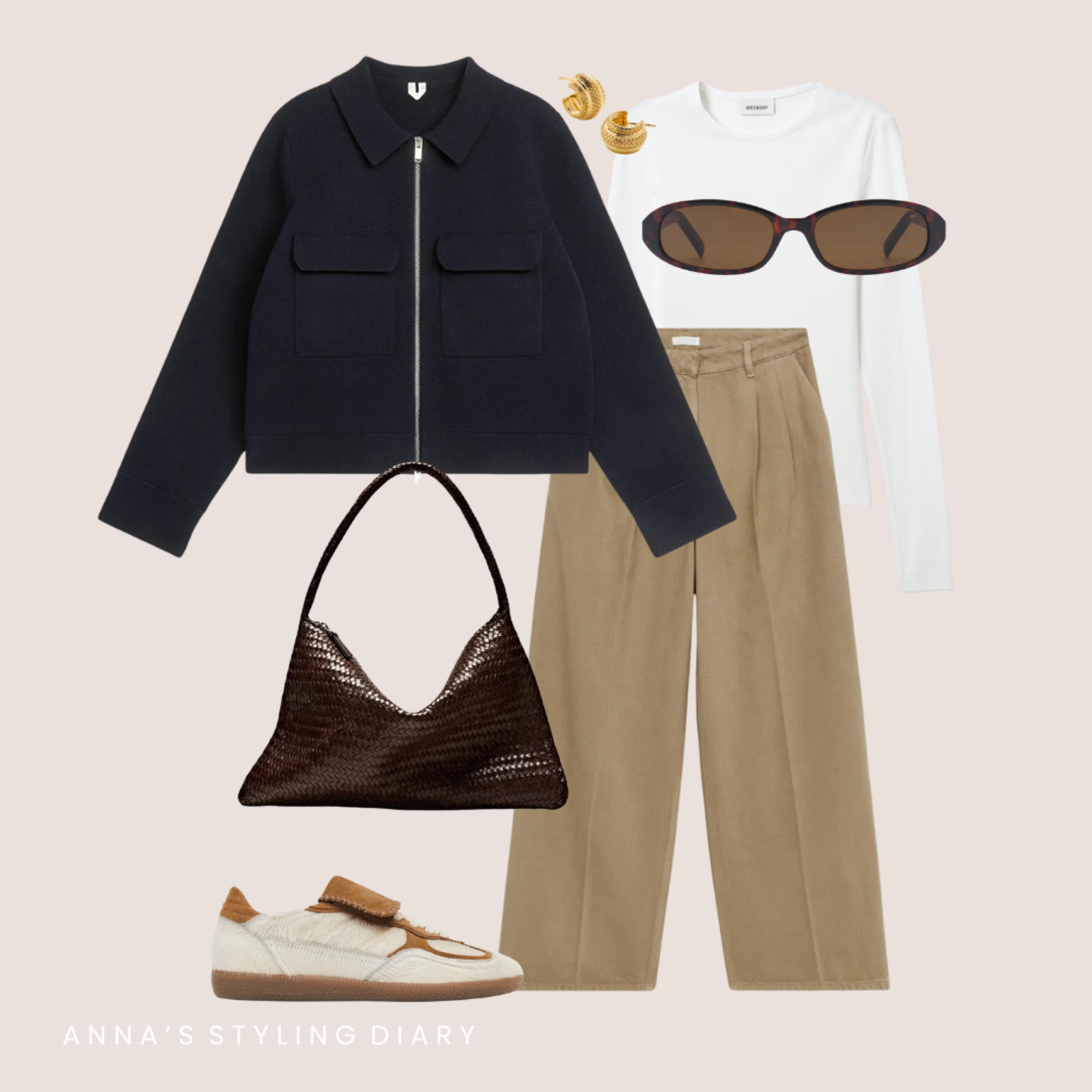 Love this colour combo ✨

#LTKeurope #LTKstyletip #LTKuk