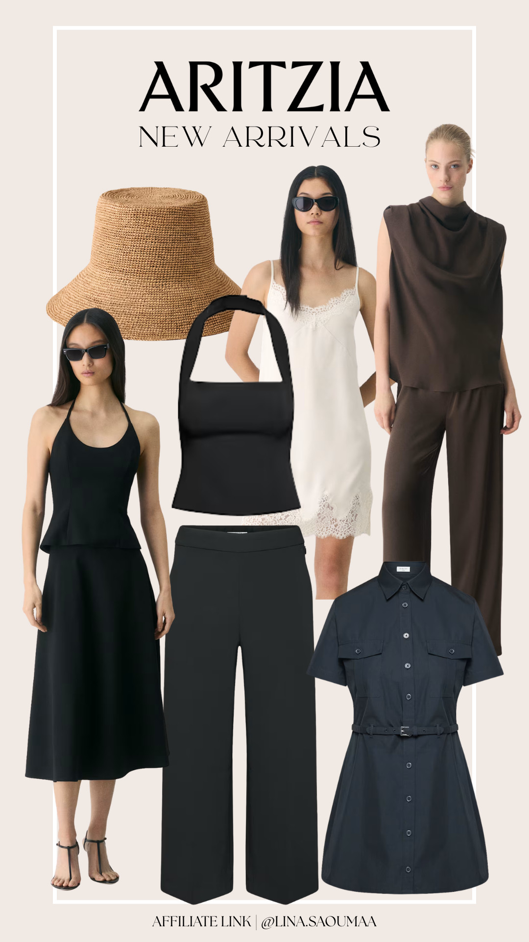 Aritzia New Arrivals 

 #LTKstyletip