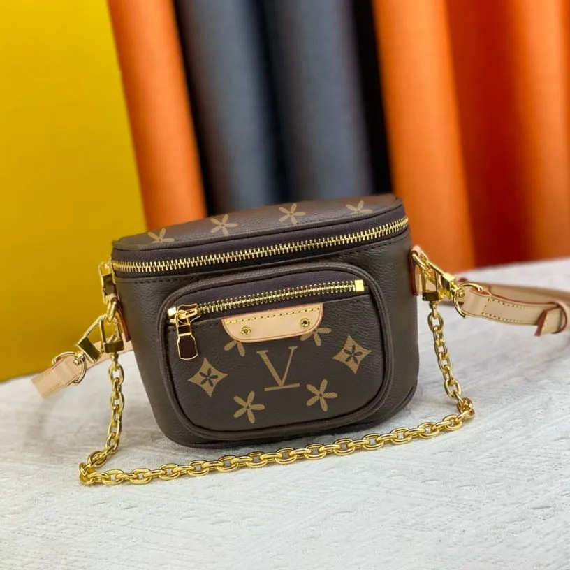 M82335 M82208 Mini bumbag belt chest bag Luxurys summer Womens tote handbag clutch Waist bag Mens... | DHGate