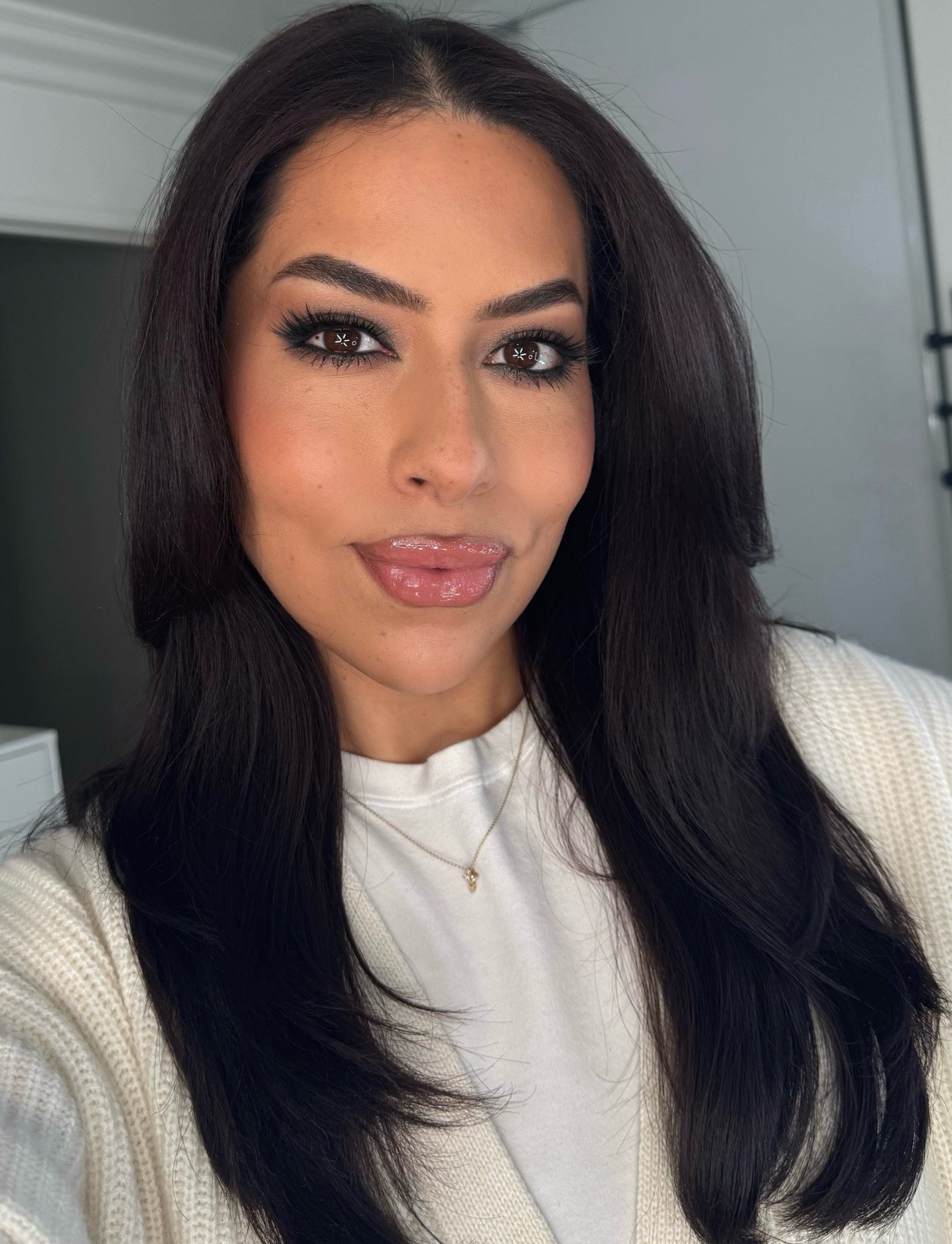 Used some of my favorites for this look!🩶

#LTKBeauty #LTKStyleTip #LTKWorkwear