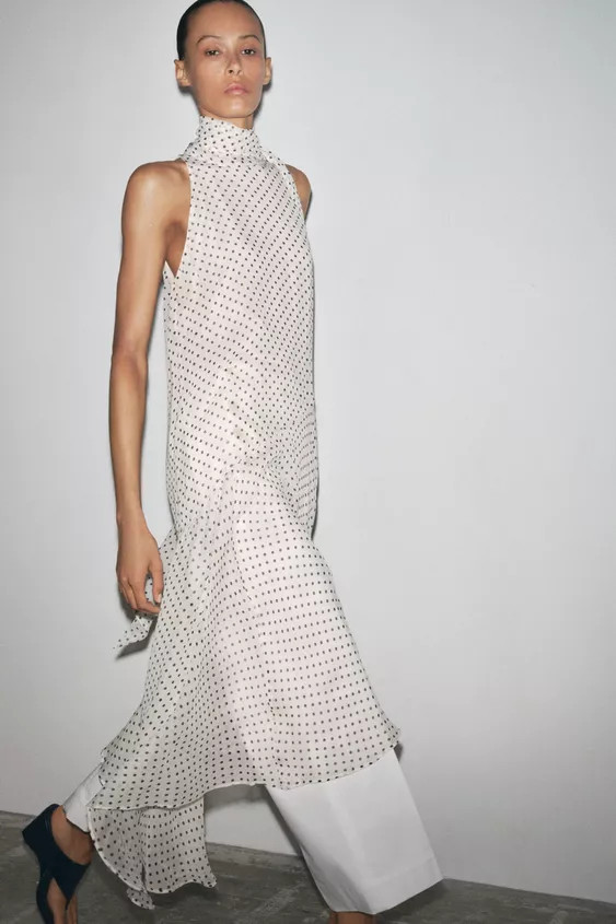 POLKA DOT DRESSES | Zara US