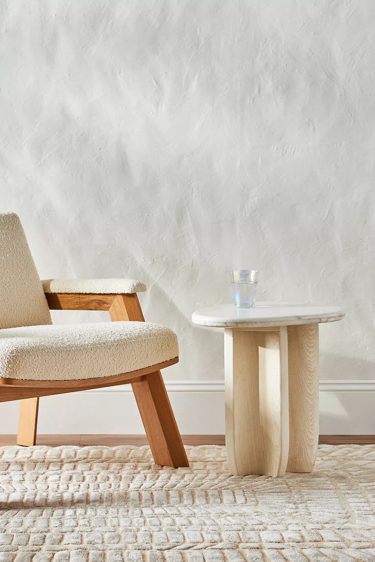 Saba Side Table | Anthropologie (US)