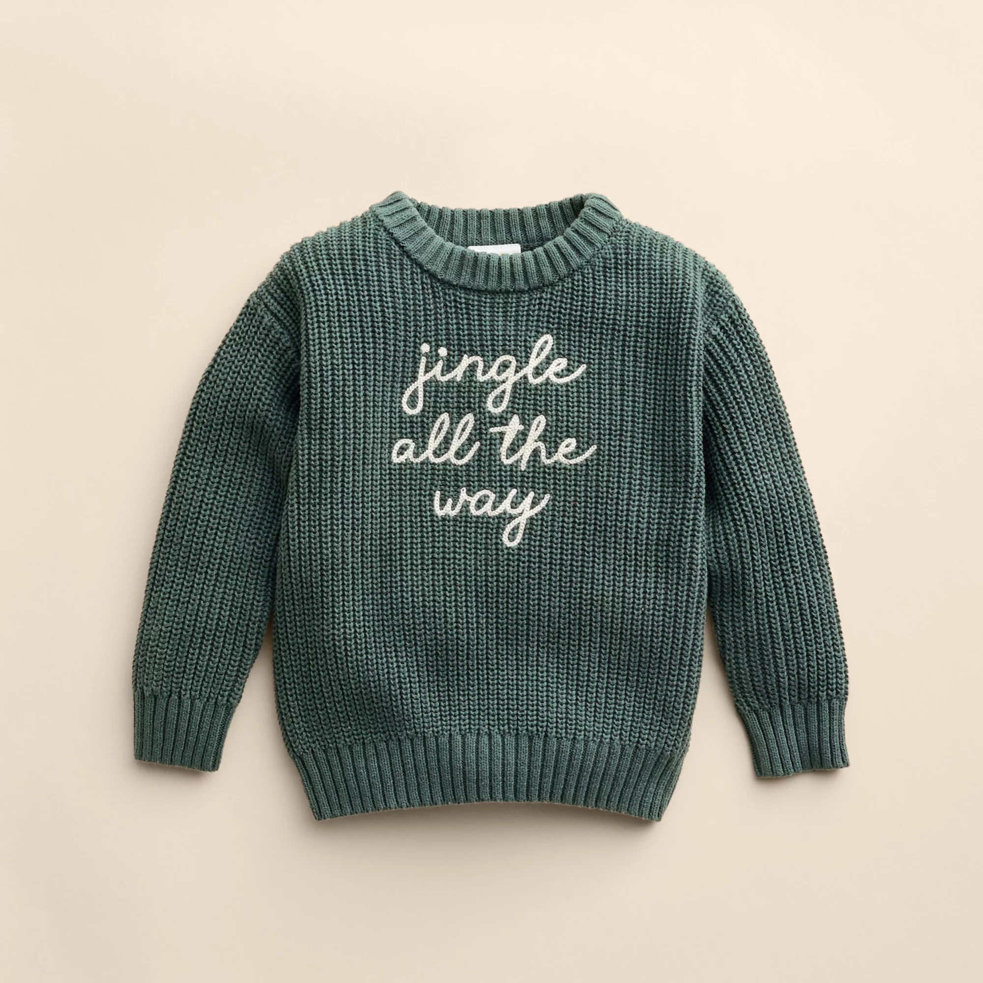 Baby & Toddler Little Co. by Lauren Conrad Chunky Knit Sweater | Kohl's