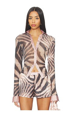 HAND OVER Samuel Top in Multi from Revolve.com | Revolve Clothing (Global)