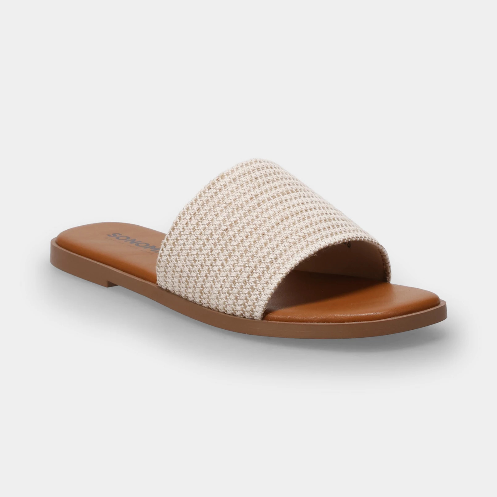 Sonoma Goods For Life® Jindi Women's Soft Slide Sandals | Kohl's