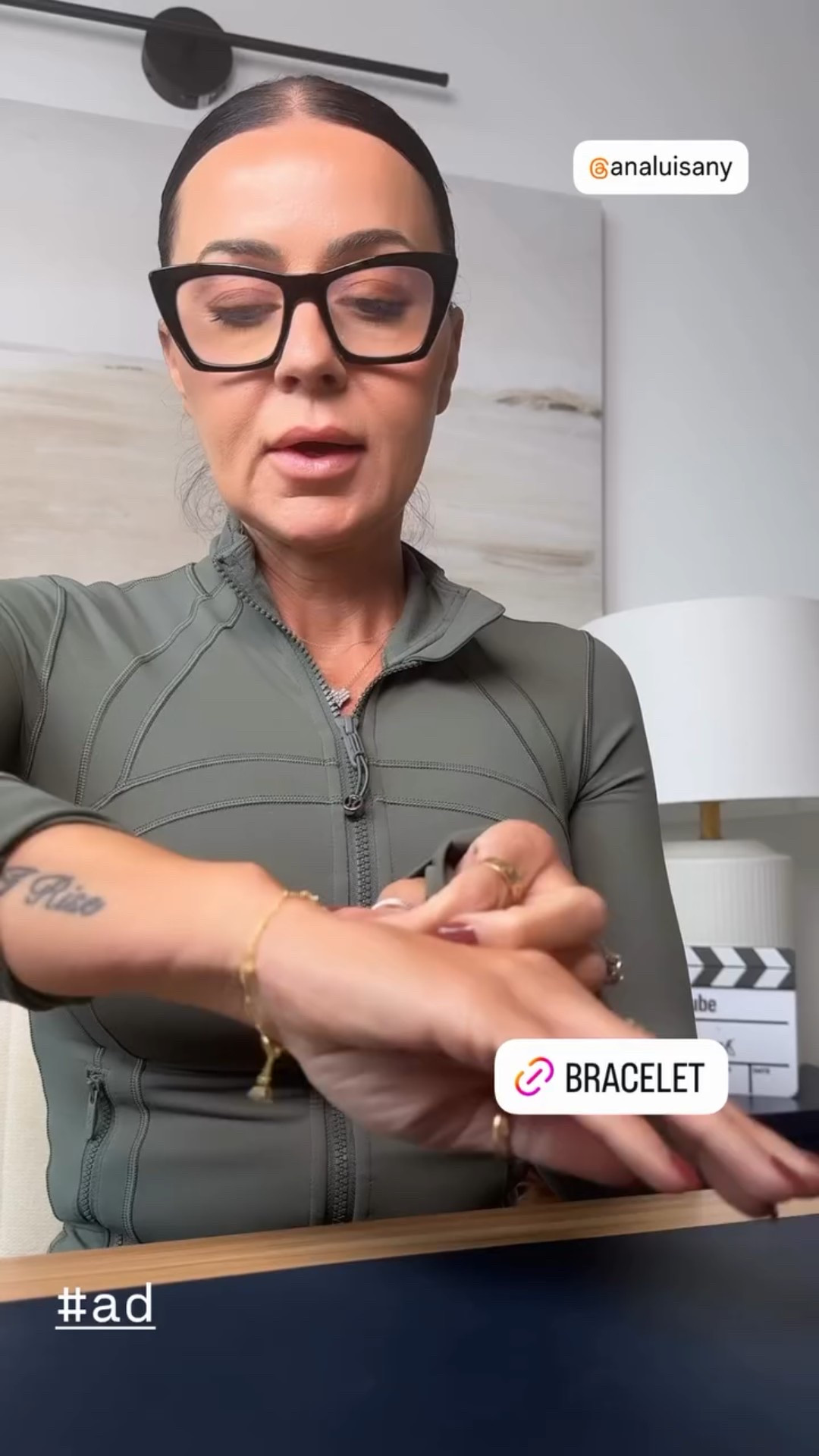 #ad love this bracelet!! Perfect for daily wear or added to my stack!! 

#LTKGiftGuide #LTKStyleTip #LTKFindsUnder100