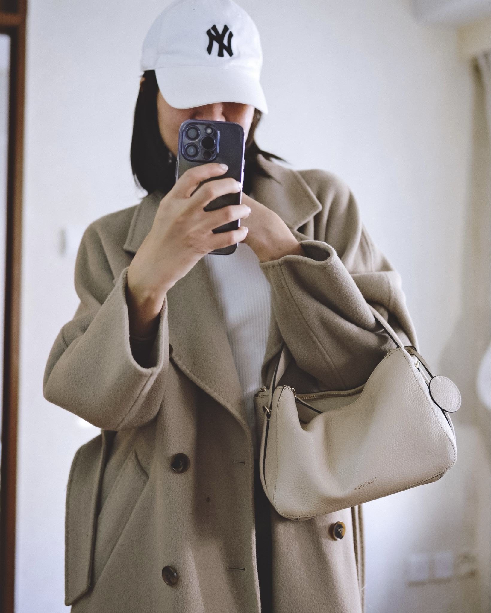 the easiest way to shed the coat and find my flow on the yoga mat. 🧘‍♀️✨ Ready to breathe, stretch, and embrace the moment!
Here’s other option on Alo Yoga, Lululemon 

For #doubleF, please use LTK-J-SD24 enjoy 37% off on exclusive until Nov 12 23:59(CET)

LVR: LTKX30 for 30% off until Nov 12

Senser: OFF30 for 30% until Nov 30

#MLB Hat | nap #coat | #moonshaft #handbag | #sneakers | #Uniqlo top #sports 





#LTKstyletip #LTKwinter #LTKautumn