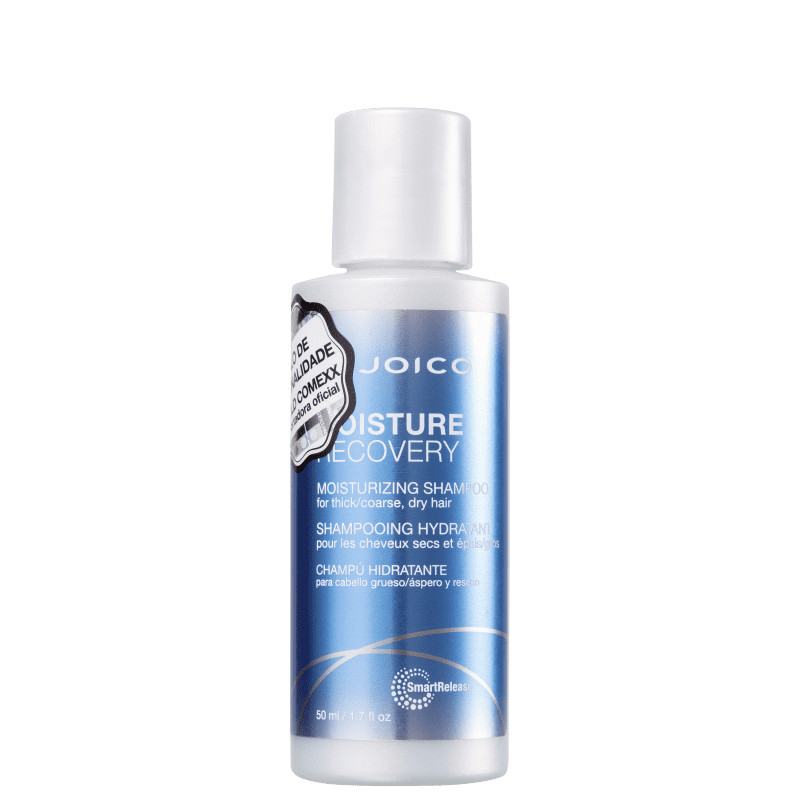 Shampoo Joico Moisture Recovery Smart Release 50ml | Beautybox (BR)