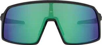 Sutro Prizm 124mm Shield Sunglasses | Nordstrom