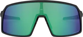 Sutro Prizm 124mm Shield Sunglasses | Nordstrom