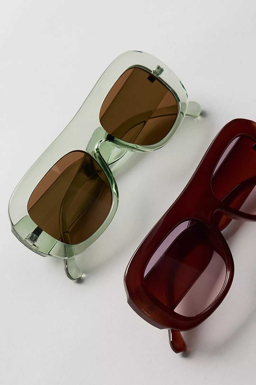 Finn Bubble Aviator Sunglasses | Free People (Global - UK&FR Excluded)