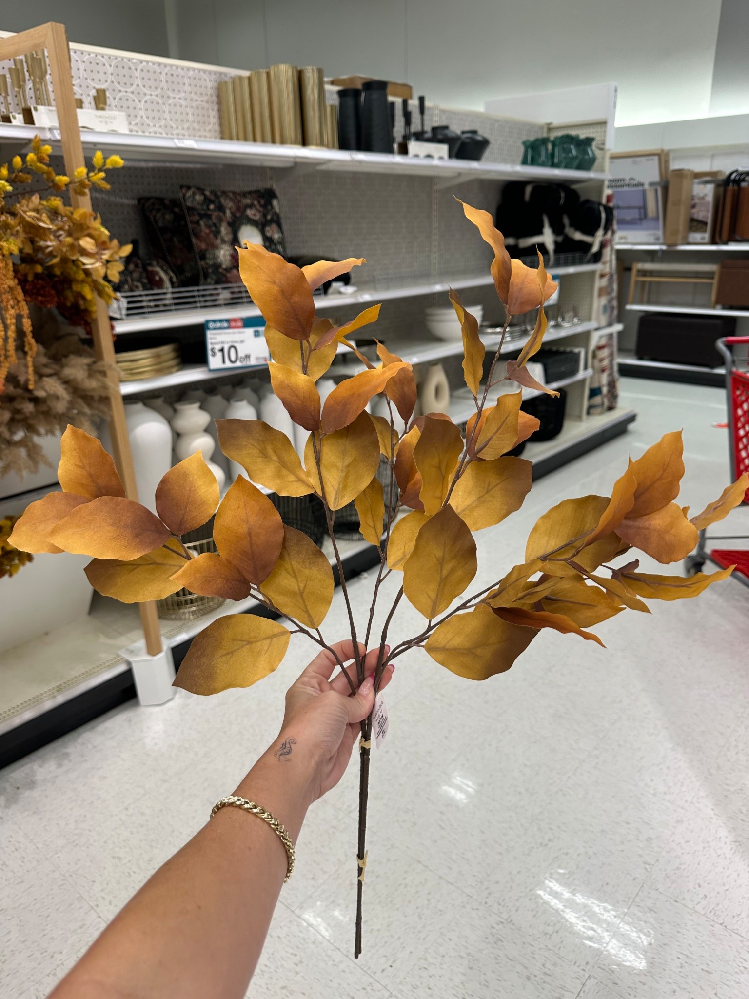 My favorite stems that Target has released for Fall in YEARS! So pretty! 

#LTKSeasonal #LTKHome