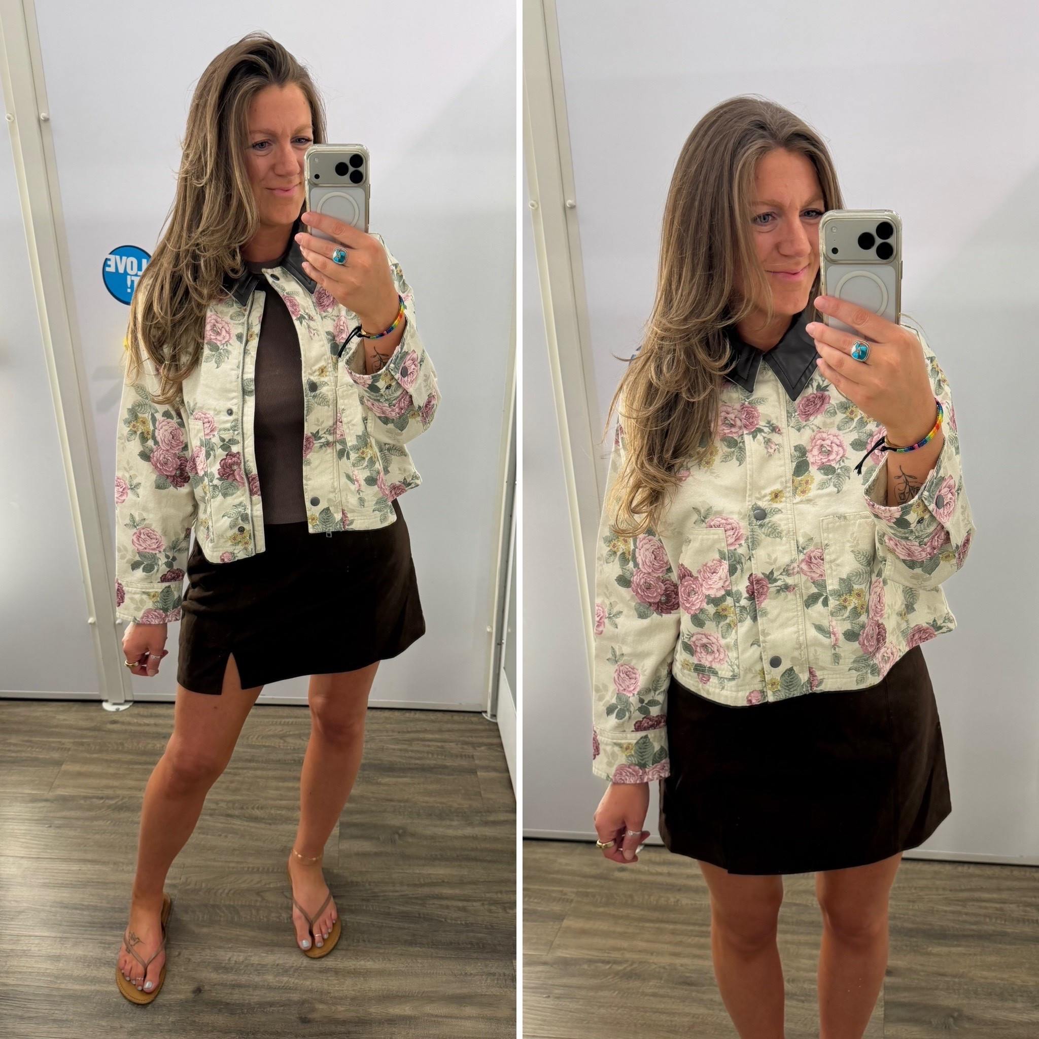 50% off for cardmembers, code: VIP 
•large jacket and skirt

#LTKTall #LTKOver40 #LTKSaleAlert