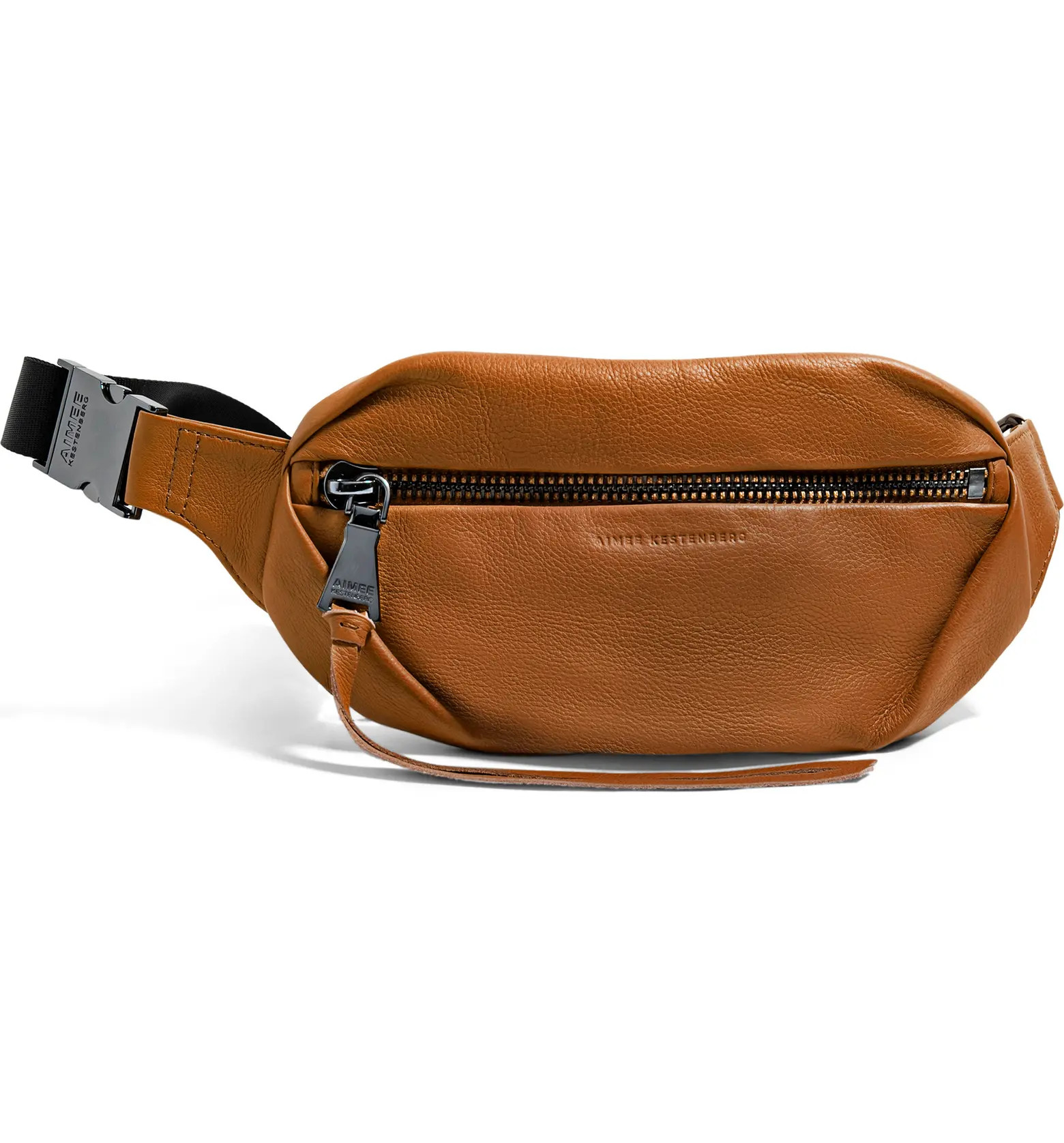 Milan Leather Belt Bag | Nordstrom